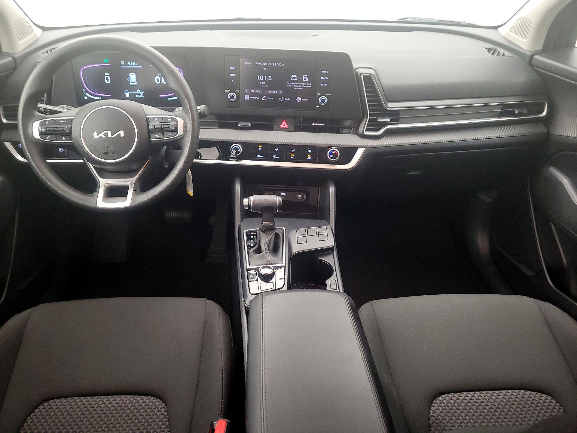 Thumbnail: 2025 Kia Sportage - 9