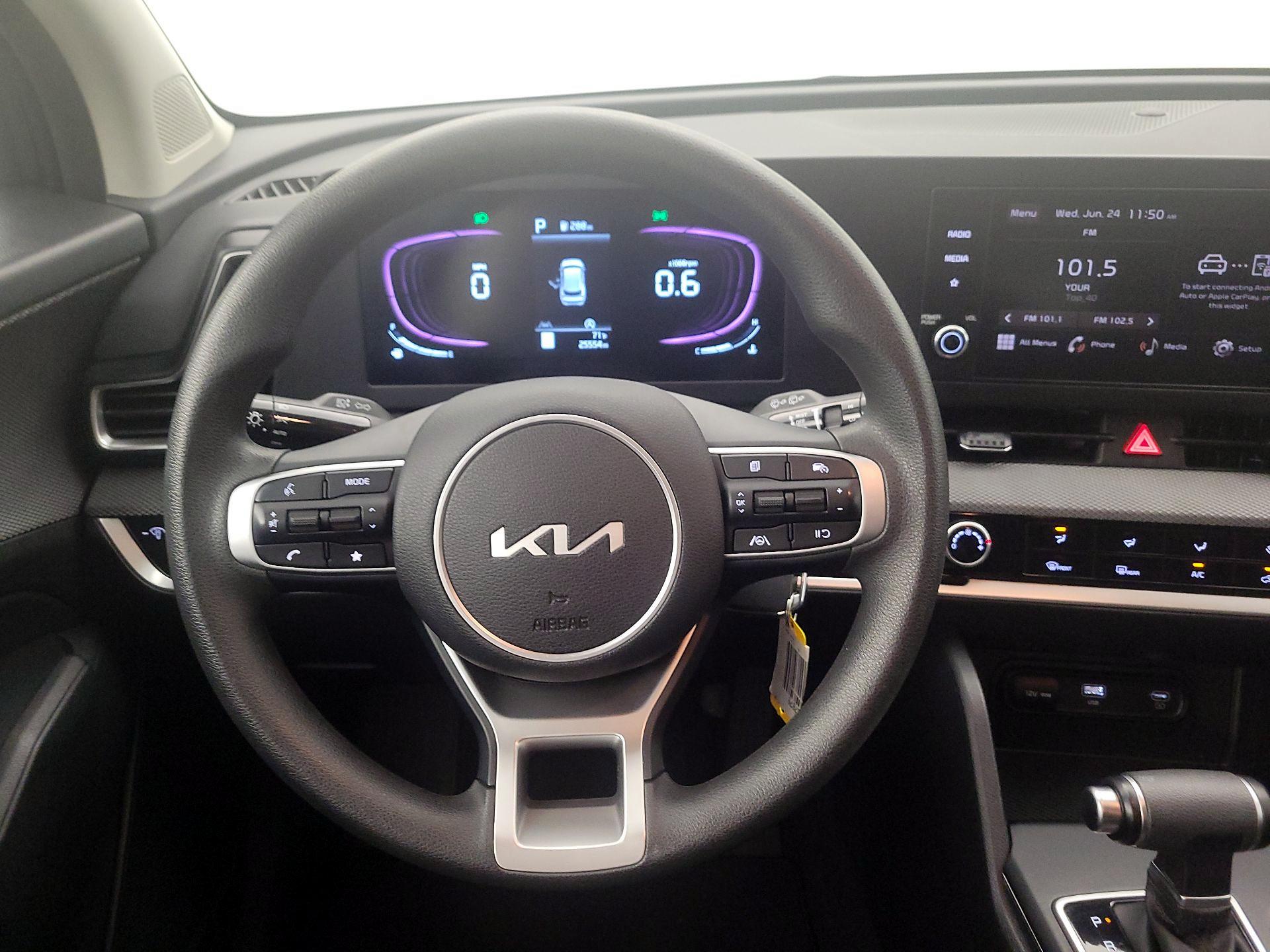 Thumbnail: 2025 Kia Sportage - 10