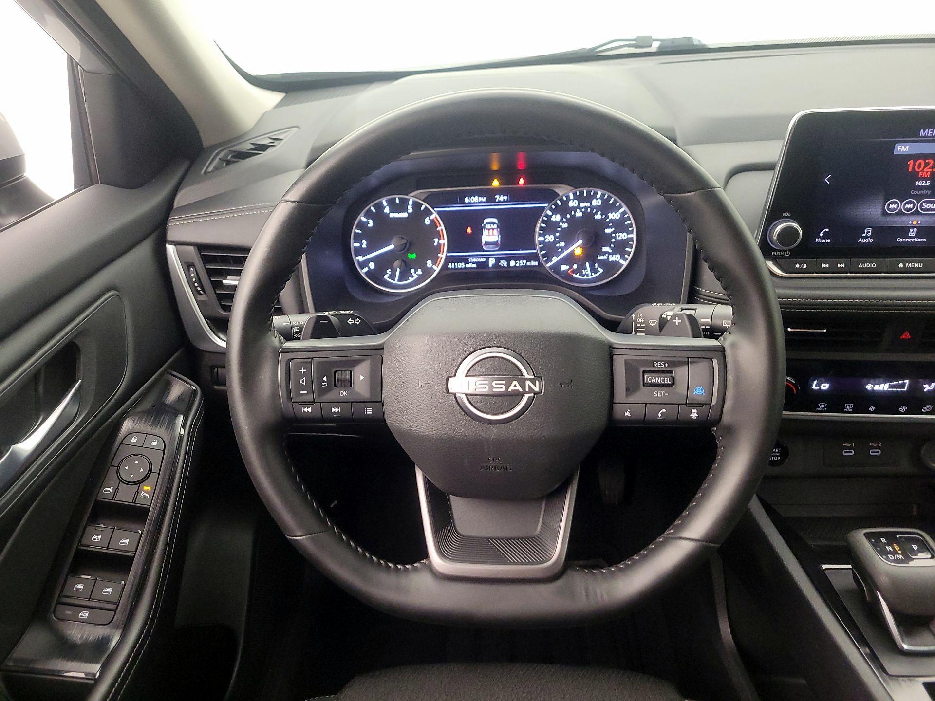 Thumbnail: 2025 Nissan Rogue - 10