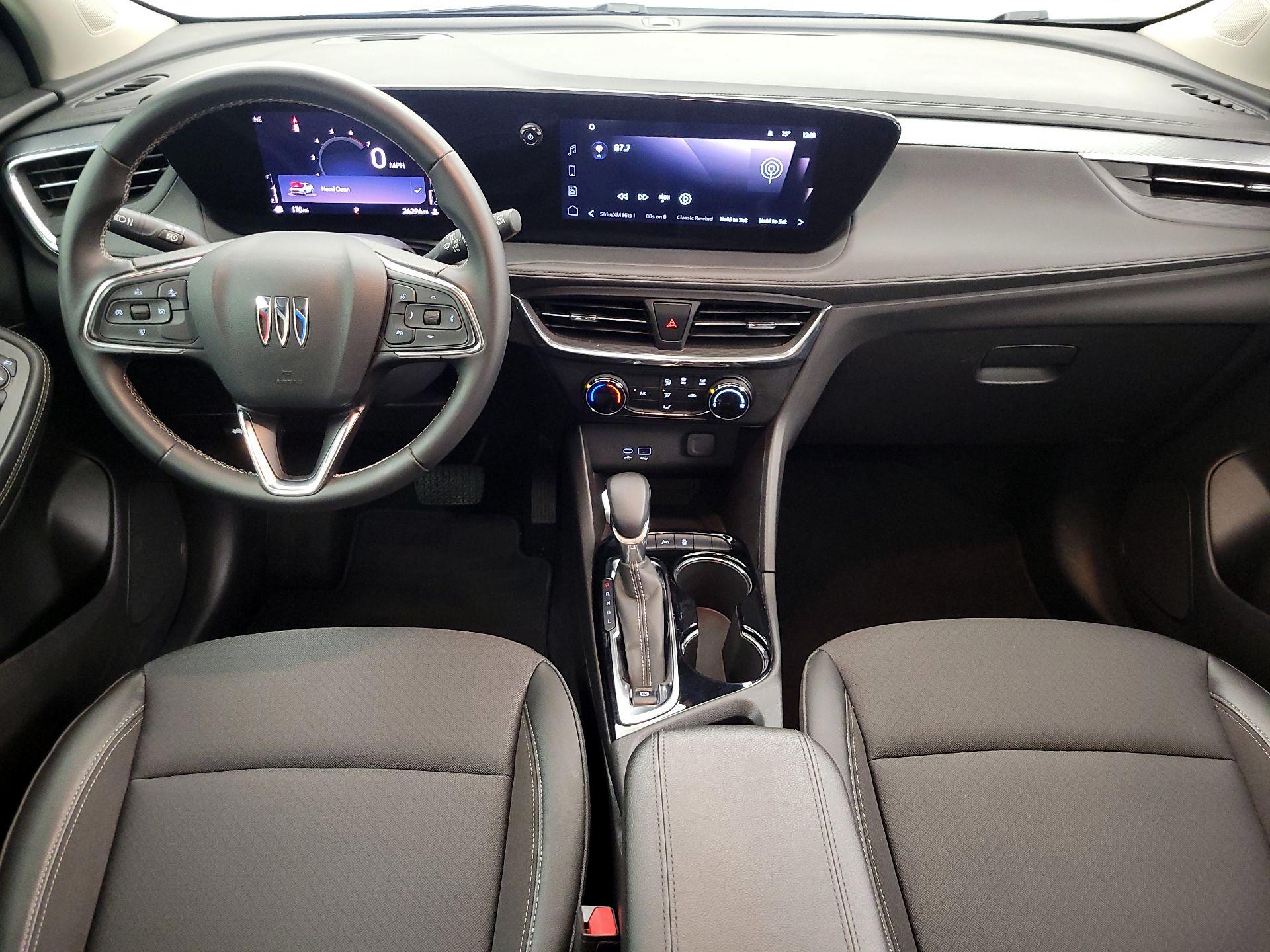 Thumbnail: 2025 Buick Encore GX - 9