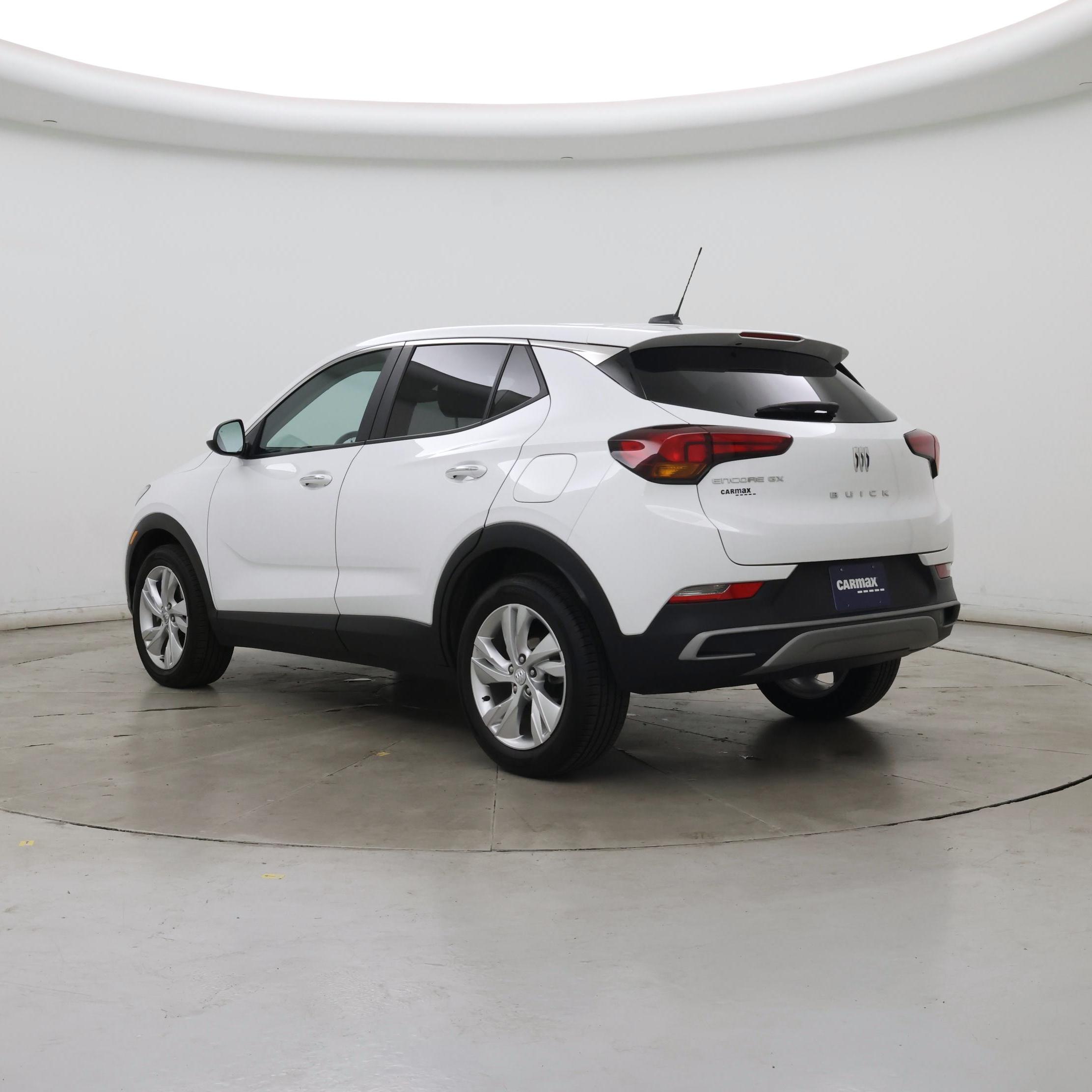 Thumbnail: 2025 Buick Encore GX - 2