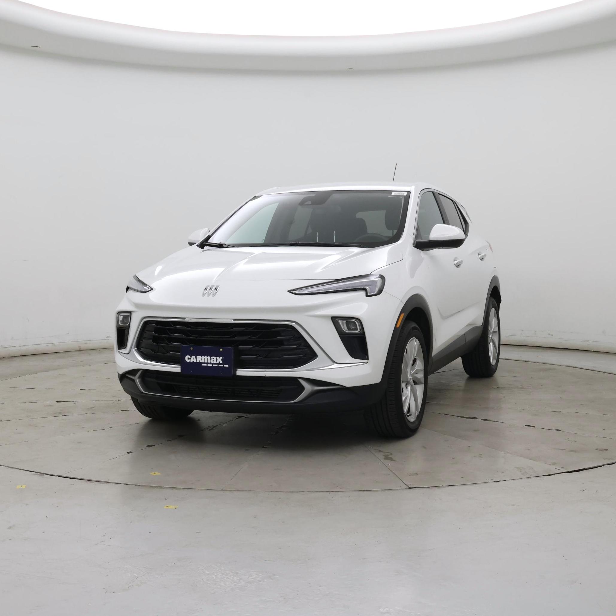 Thumbnail: 2025 Buick Encore GX - 4