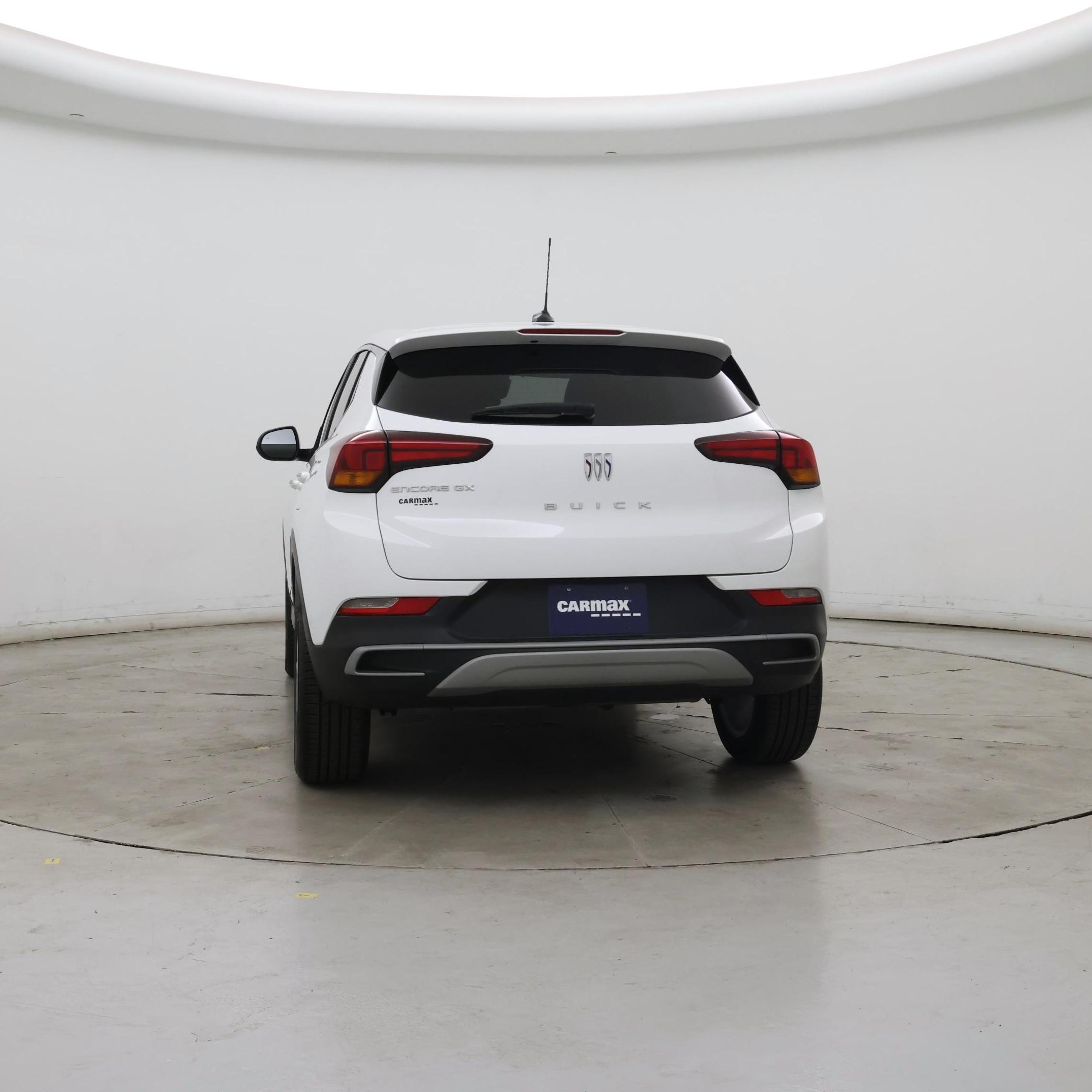 Thumbnail: 2025 Buick Encore GX - 6