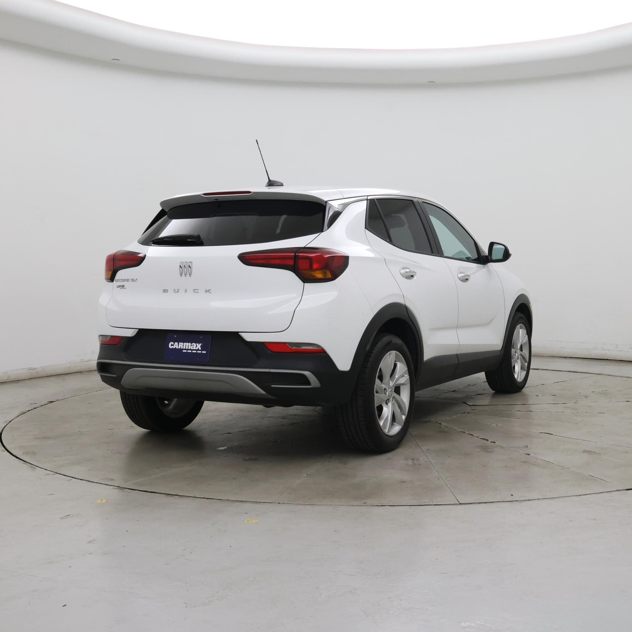 Thumbnail: 2025 Buick Encore GX - 8