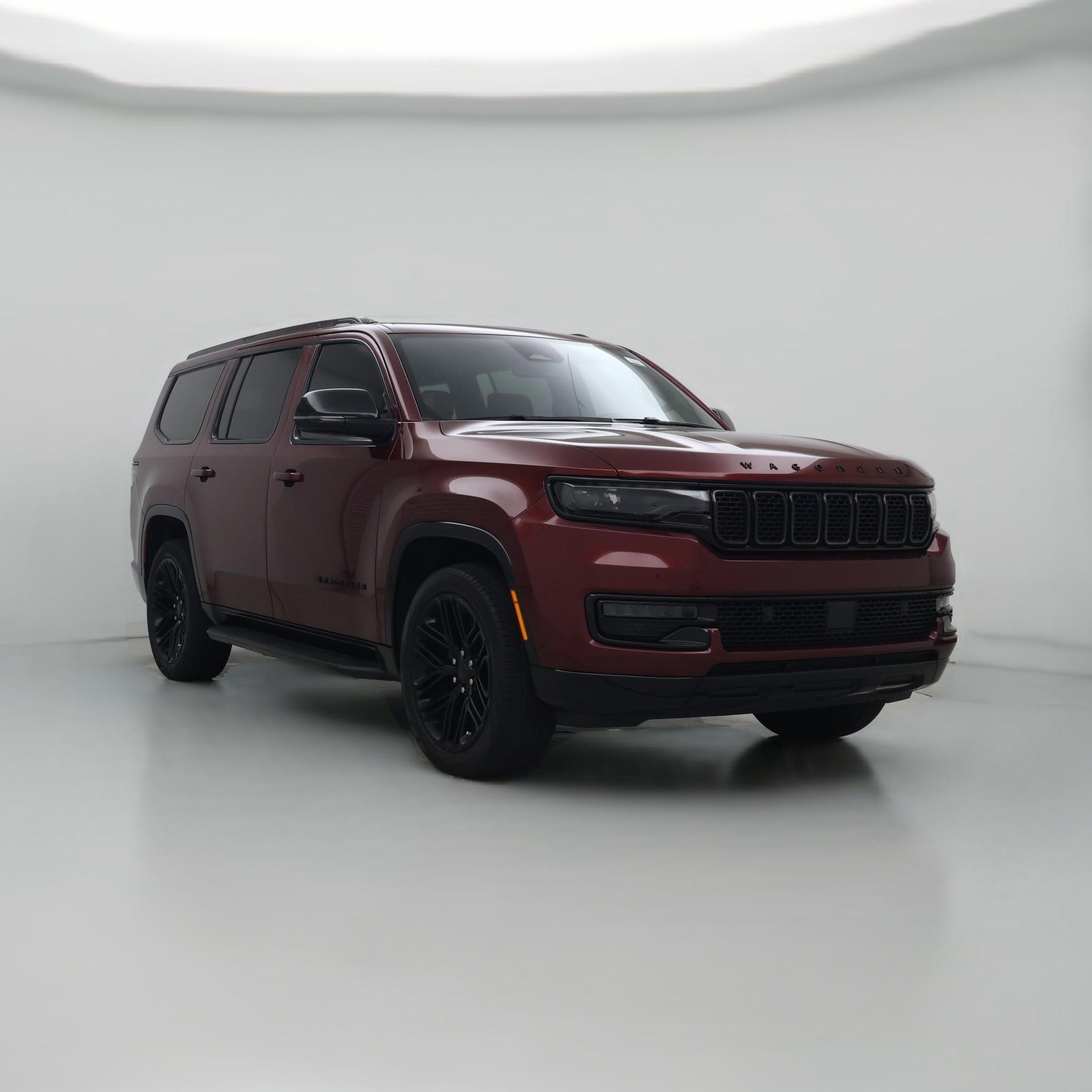 Thumbnail: 2025 Jeep Wagoneer - 1
