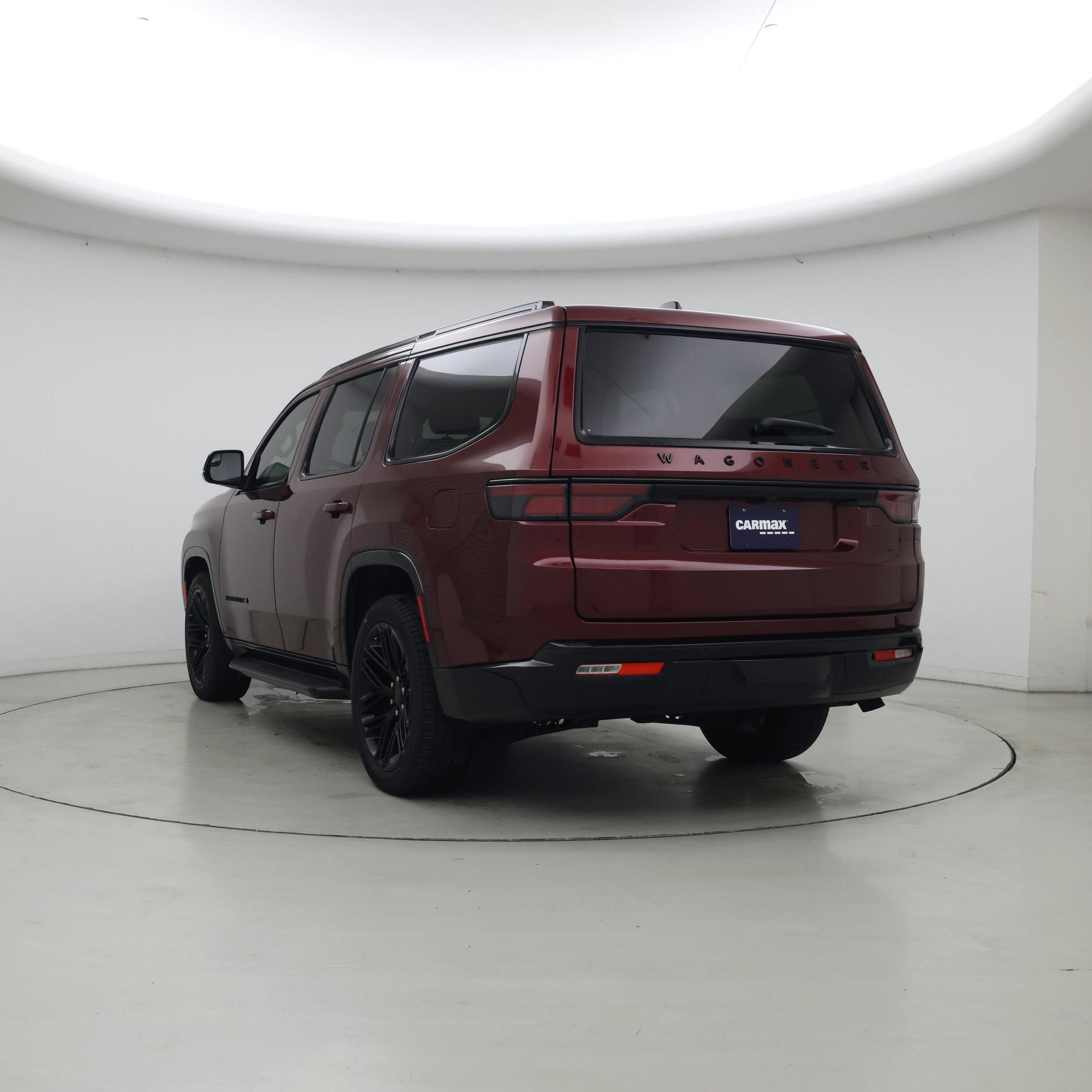 Thumbnail: 2025 Jeep Wagoneer - 2