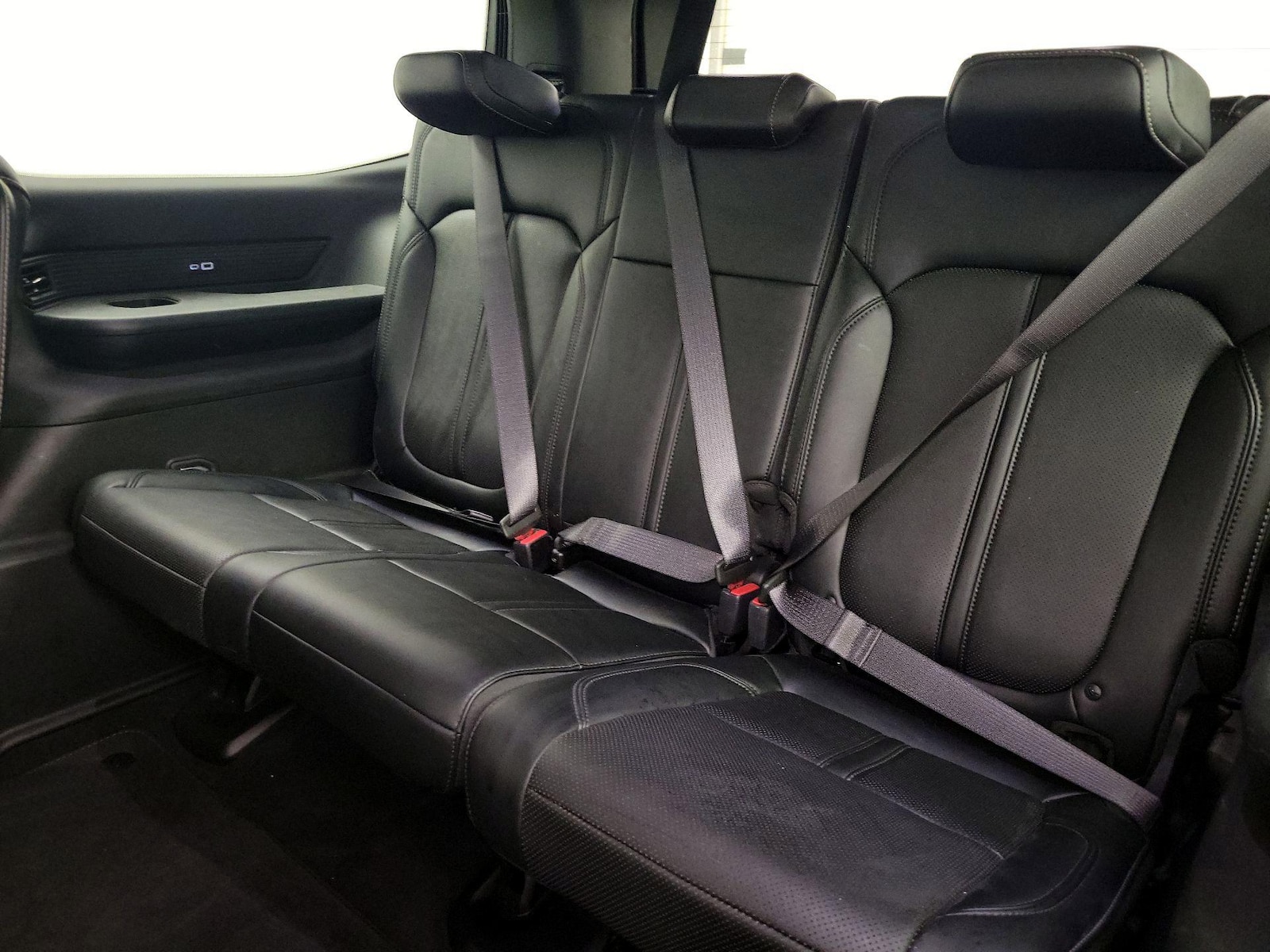 2025 Jeep Wagoneer Series II - Photo 23