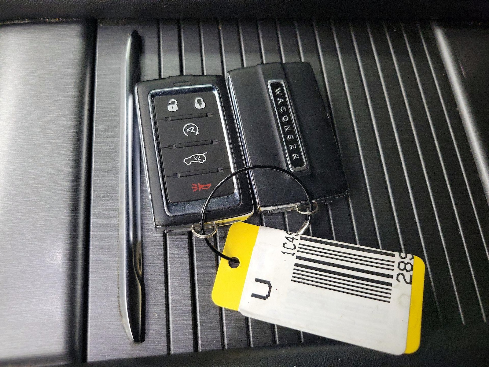 2025 Jeep Wagoneer Series II - Photo 26