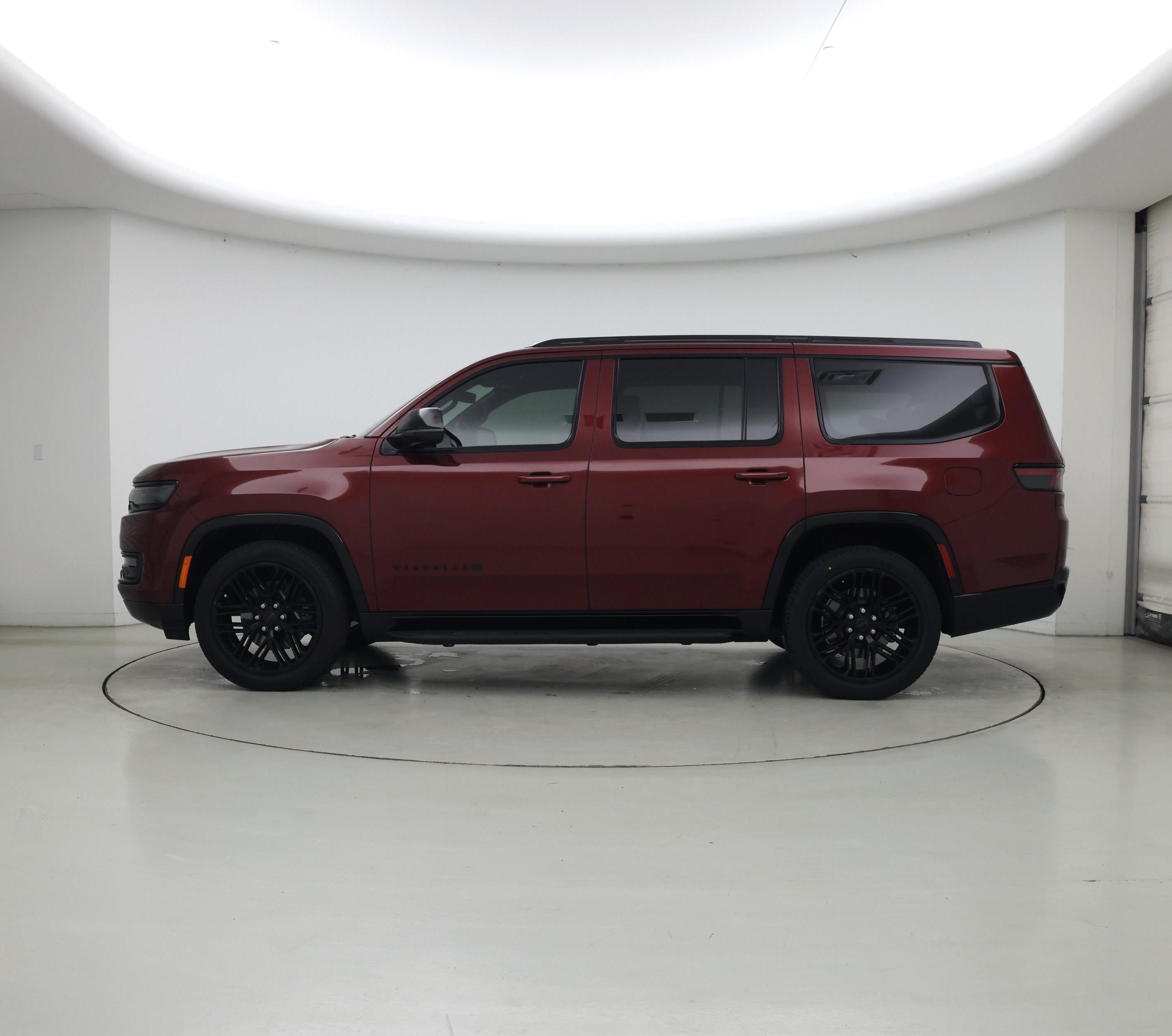 Thumbnail: 2025 Jeep Wagoneer - 3