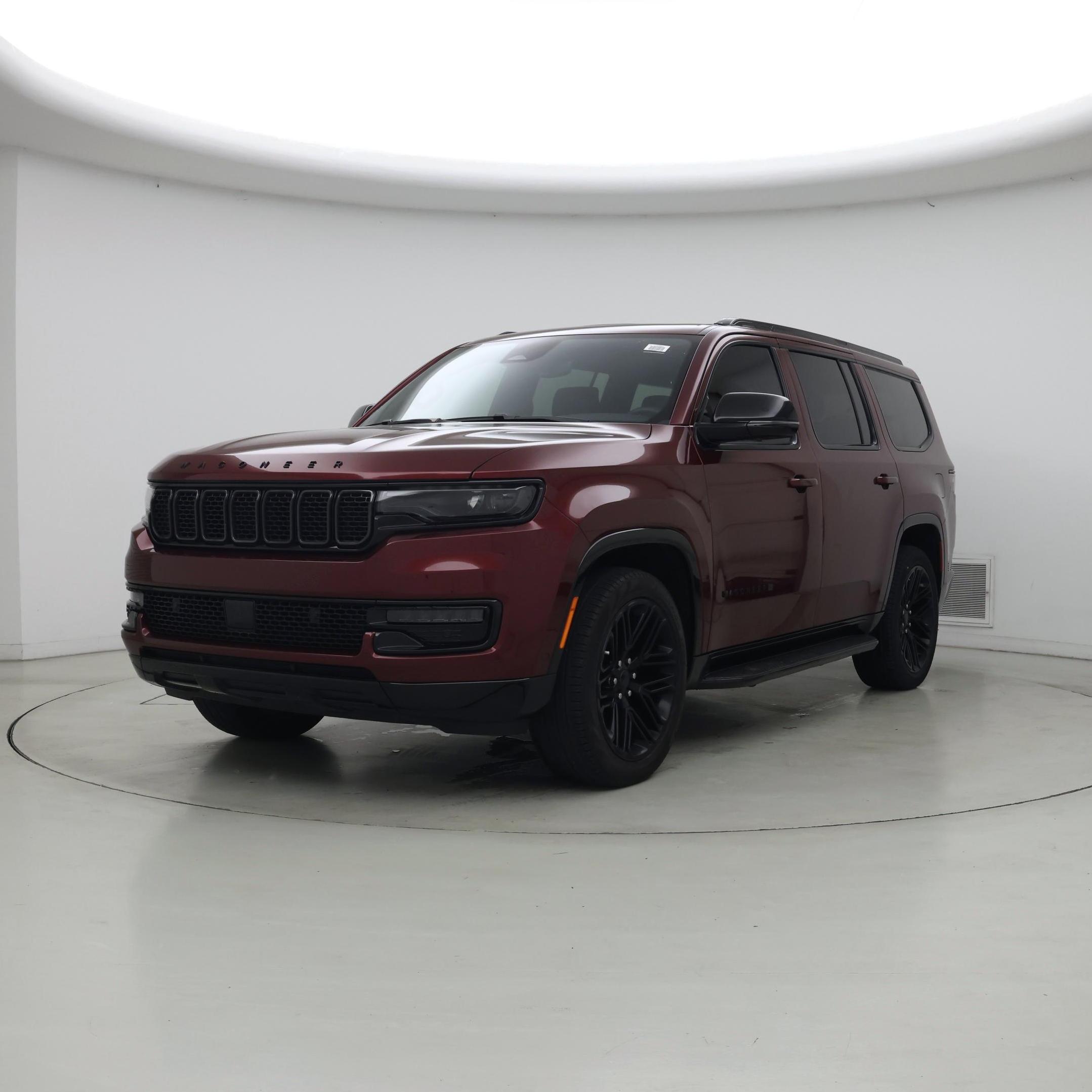 Thumbnail: 2025 Jeep Wagoneer - 4