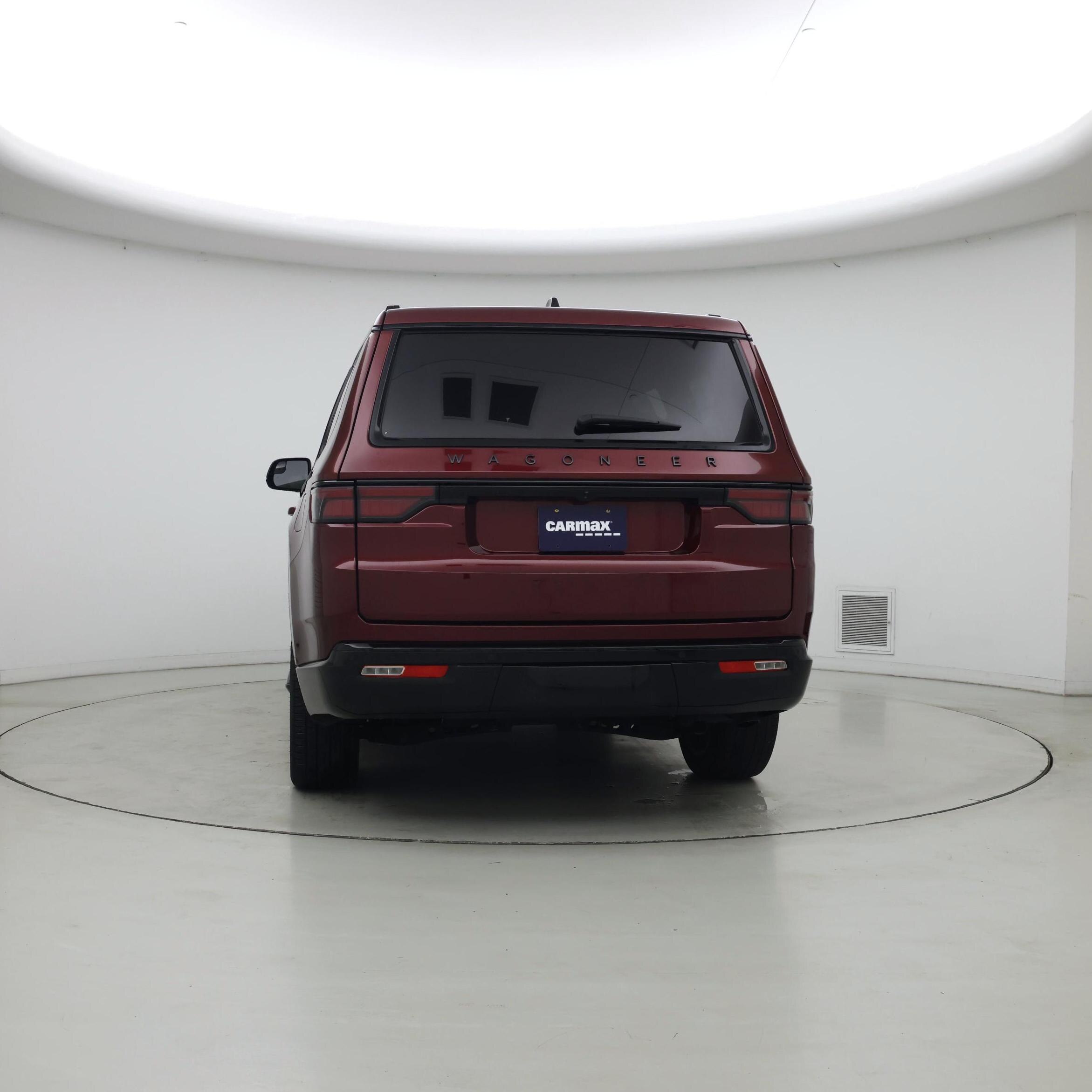 Thumbnail: 2025 Jeep Wagoneer - 6