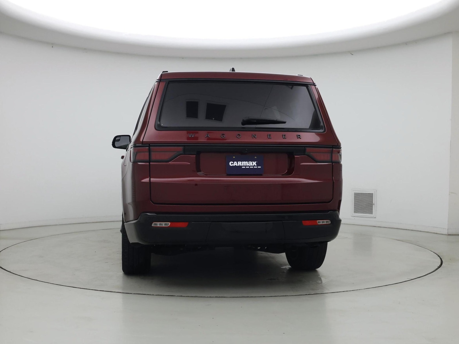 2025 Jeep Wagoneer Series II - Photo 7