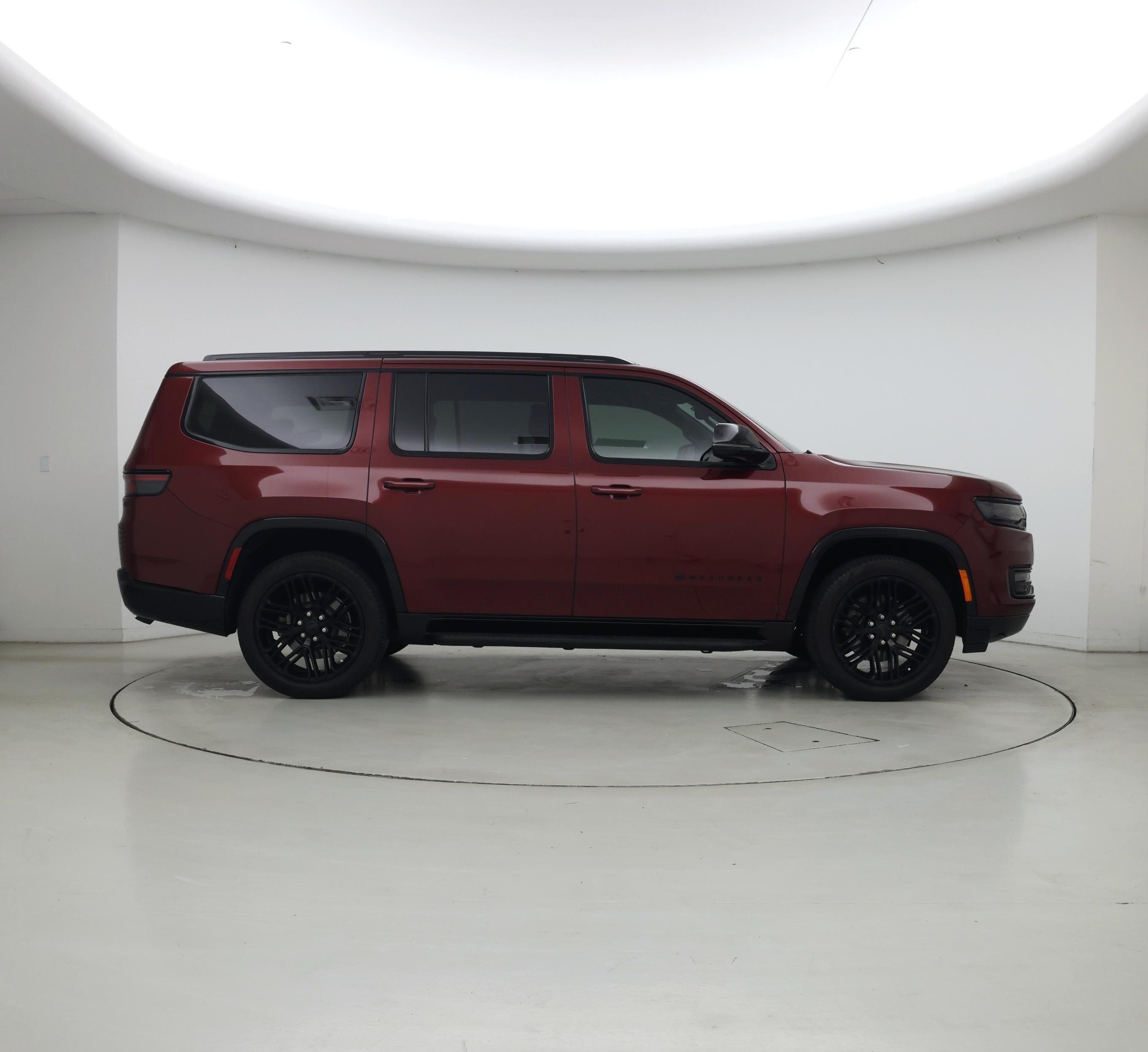 Thumbnail: 2025 Jeep Wagoneer - 7