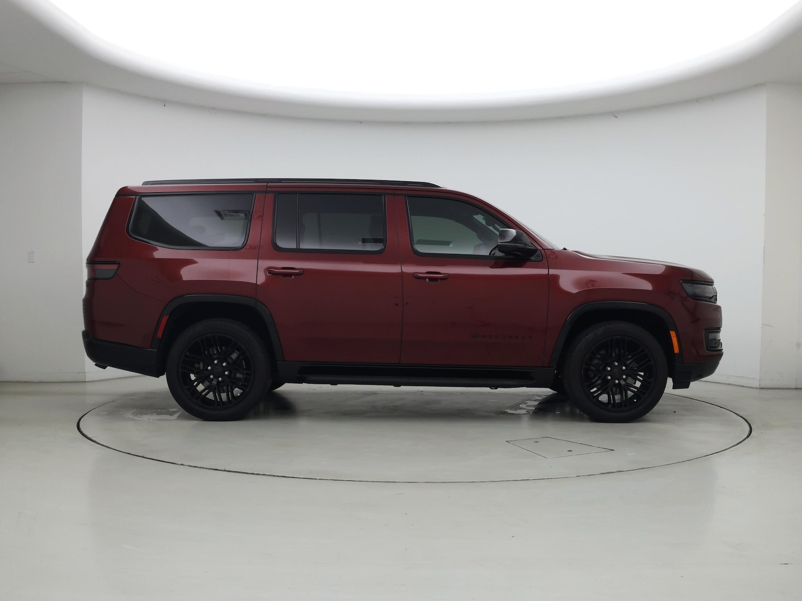 2025 Jeep Wagoneer Series II - Photo 8