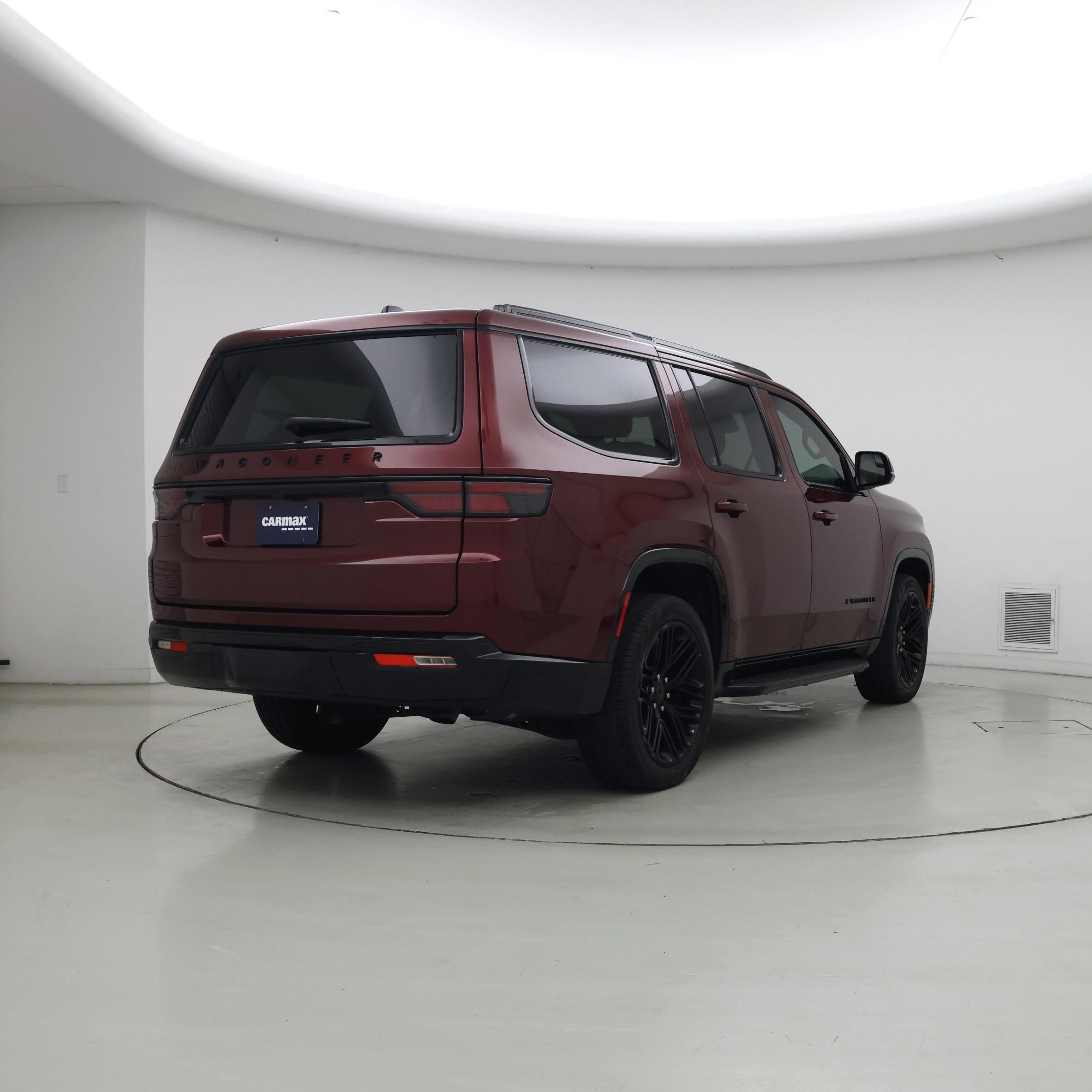 Thumbnail: 2025 Jeep Wagoneer - 8