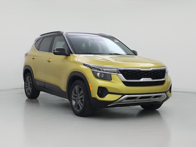 2023 Kia Seltos S