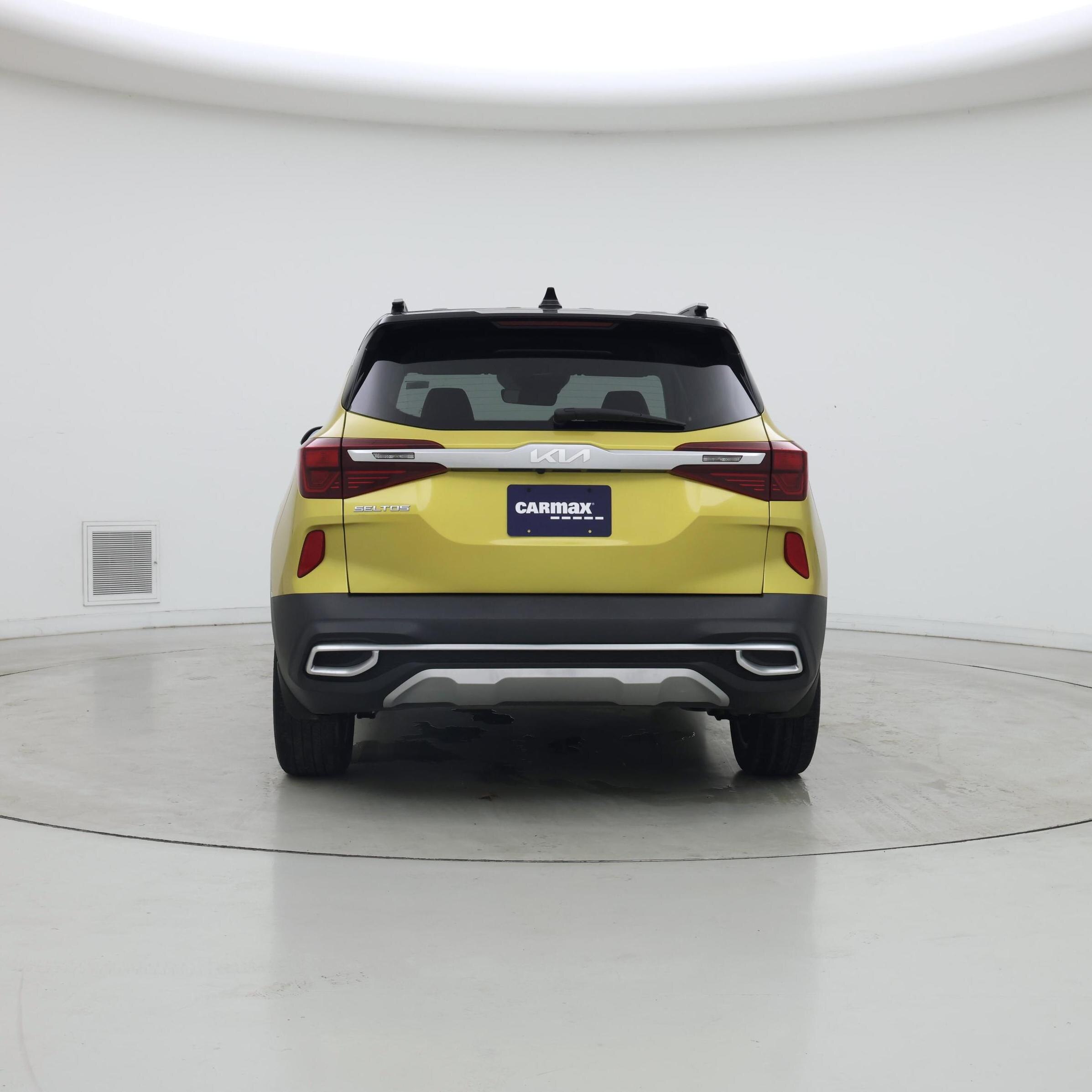 Thumbnail: 2023 Kia Seltos - 6