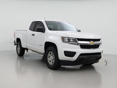 2017 Chevrolet Colorado Work Truck