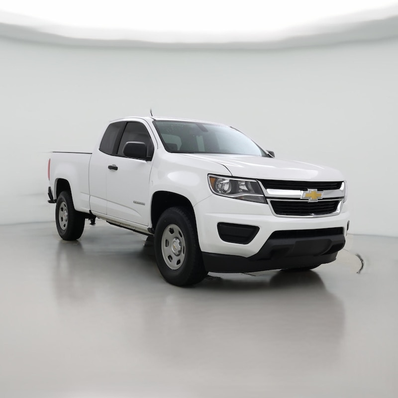 2017 Chevrolet Colorado Work Truck