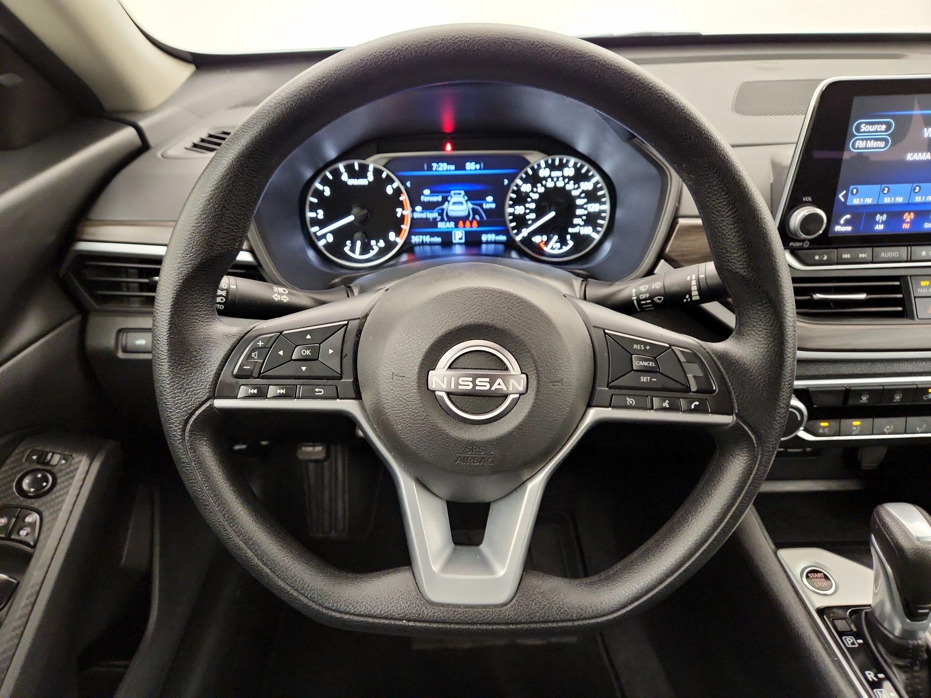 Thumbnail: 2025 Nissan Altima - 10