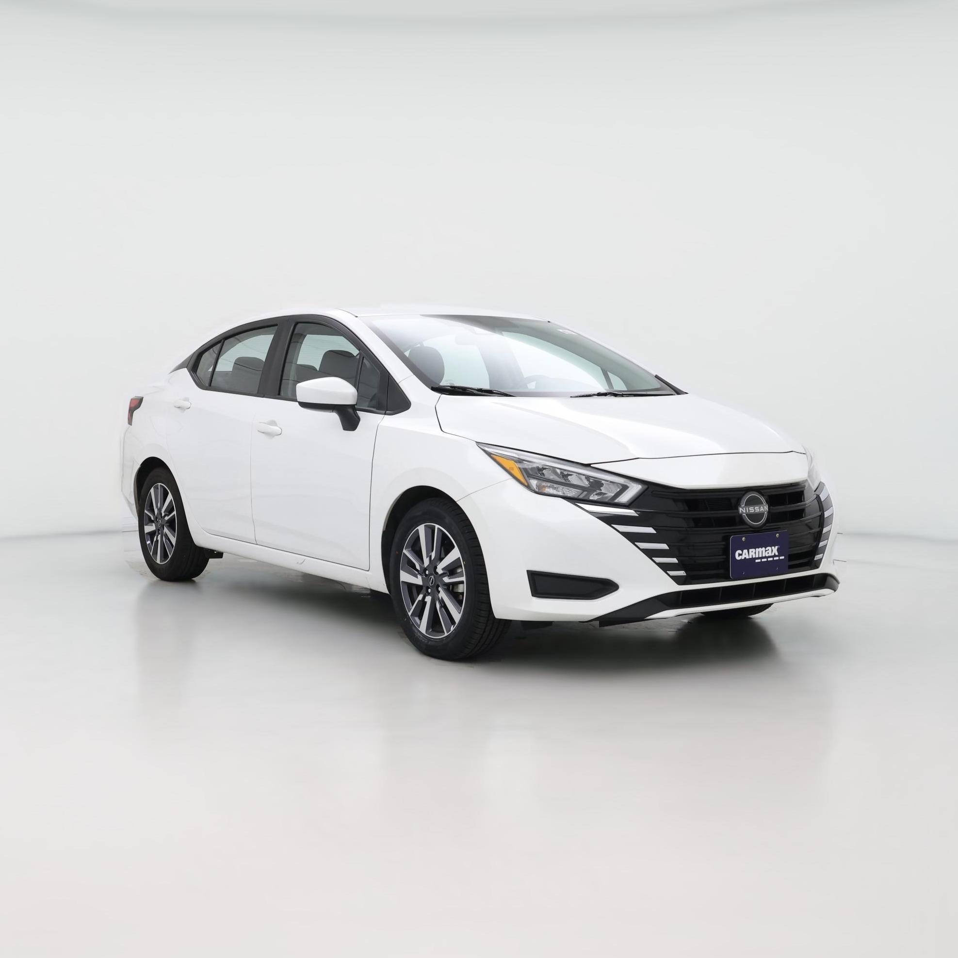 Thumbnail: 2025 Nissan Versa - 1