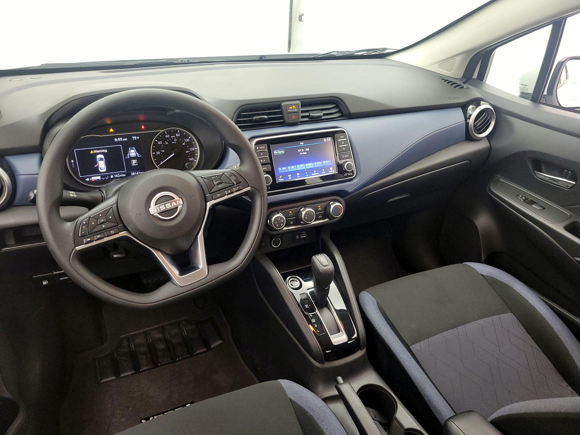 Thumbnail: 2025 Nissan Versa - 9