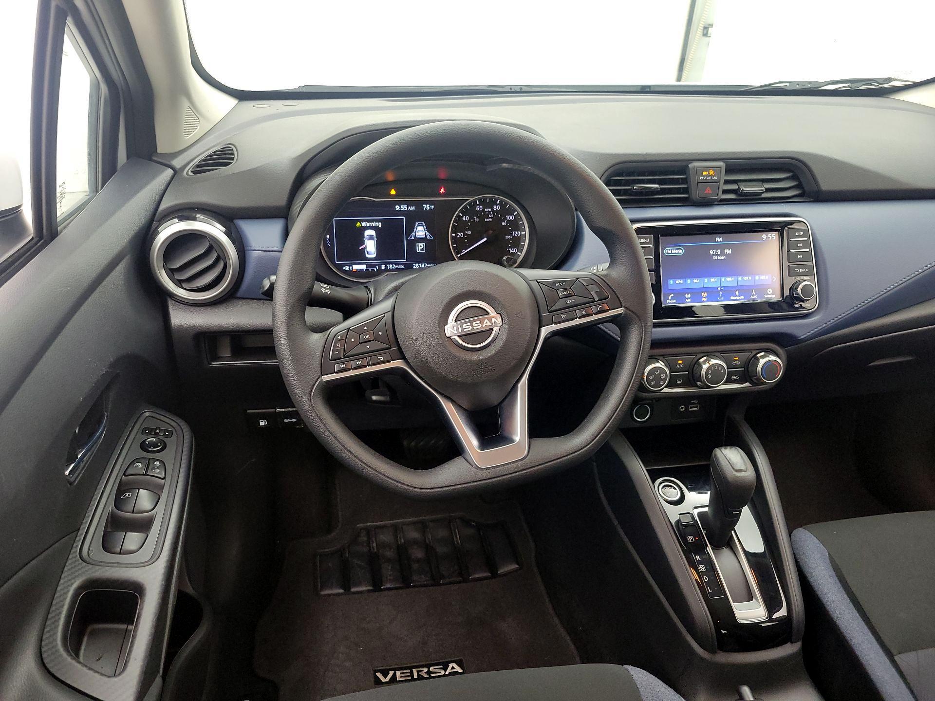 Thumbnail: 2025 Nissan Versa - 10