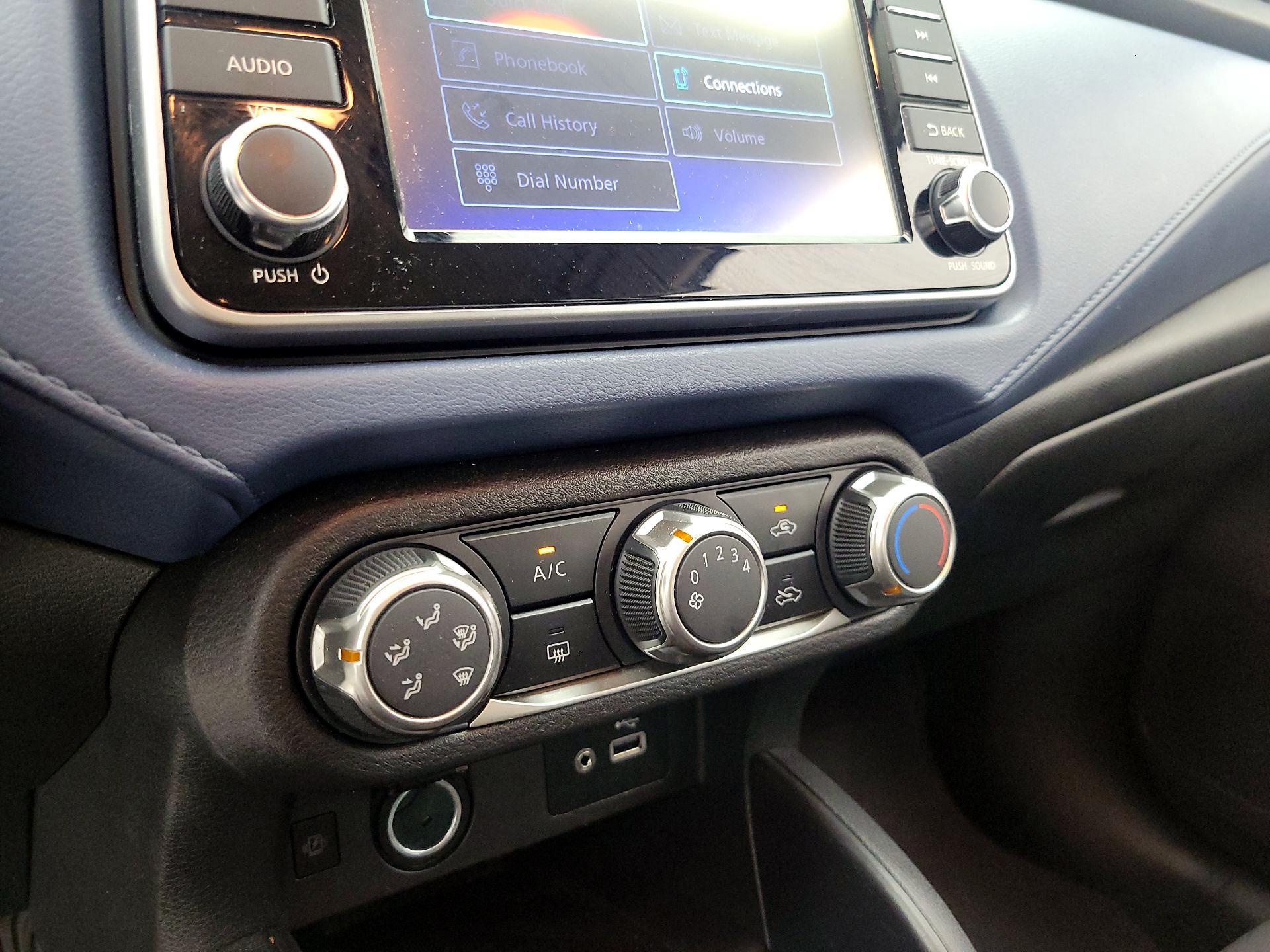 Thumbnail: 2025 Nissan Versa - 15