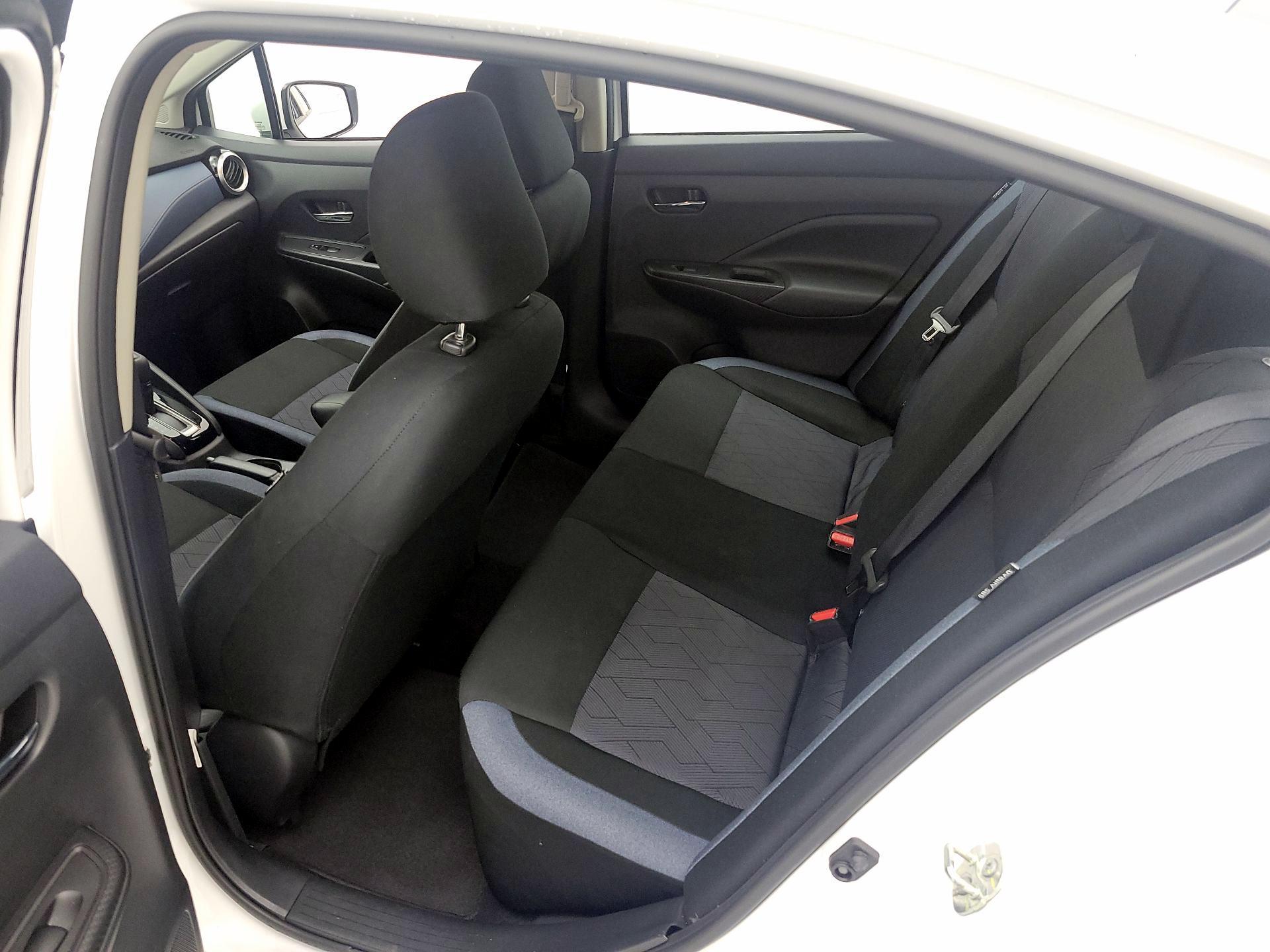 Thumbnail: 2025 Nissan Versa - 18
