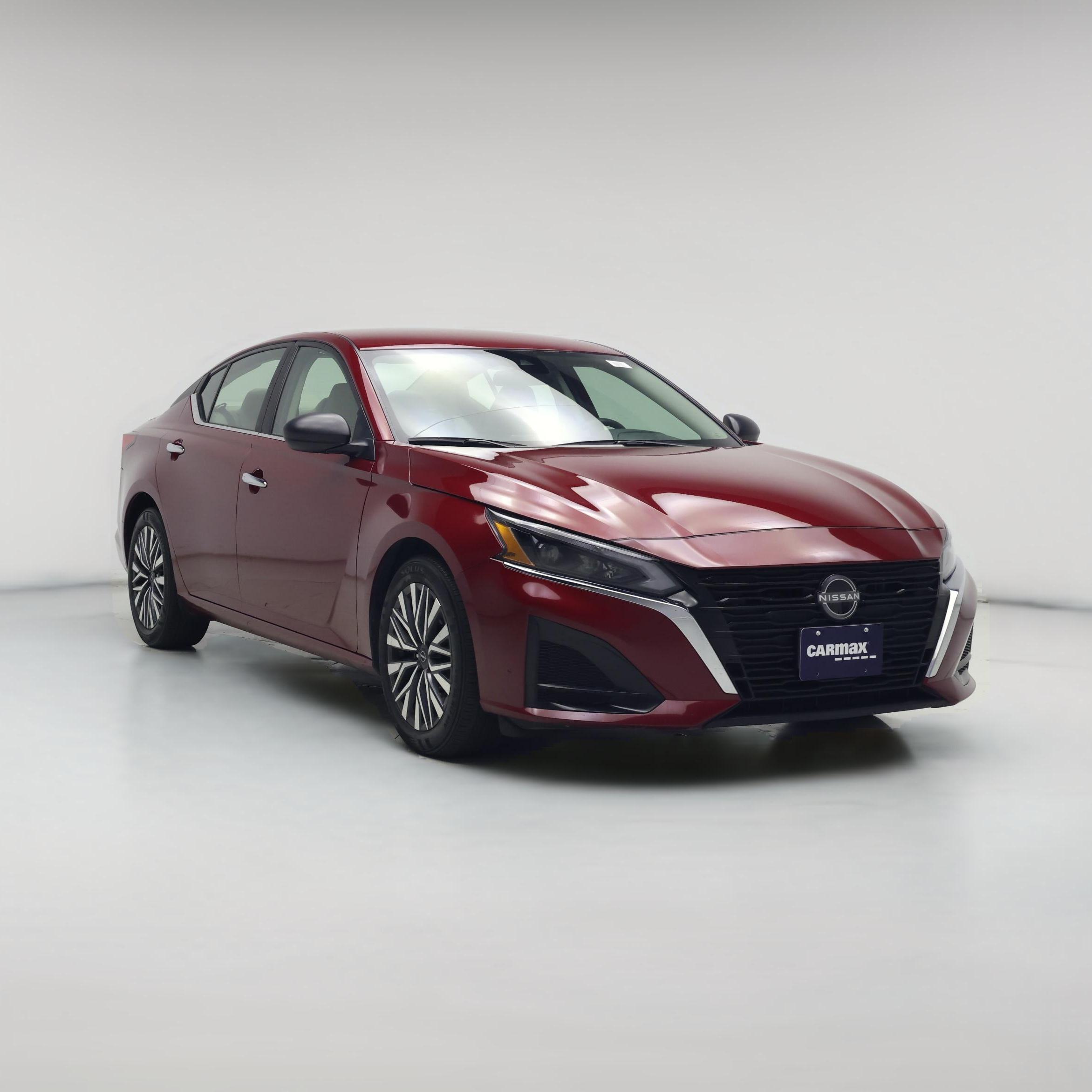 Thumbnail: 2025 Nissan Altima - 1