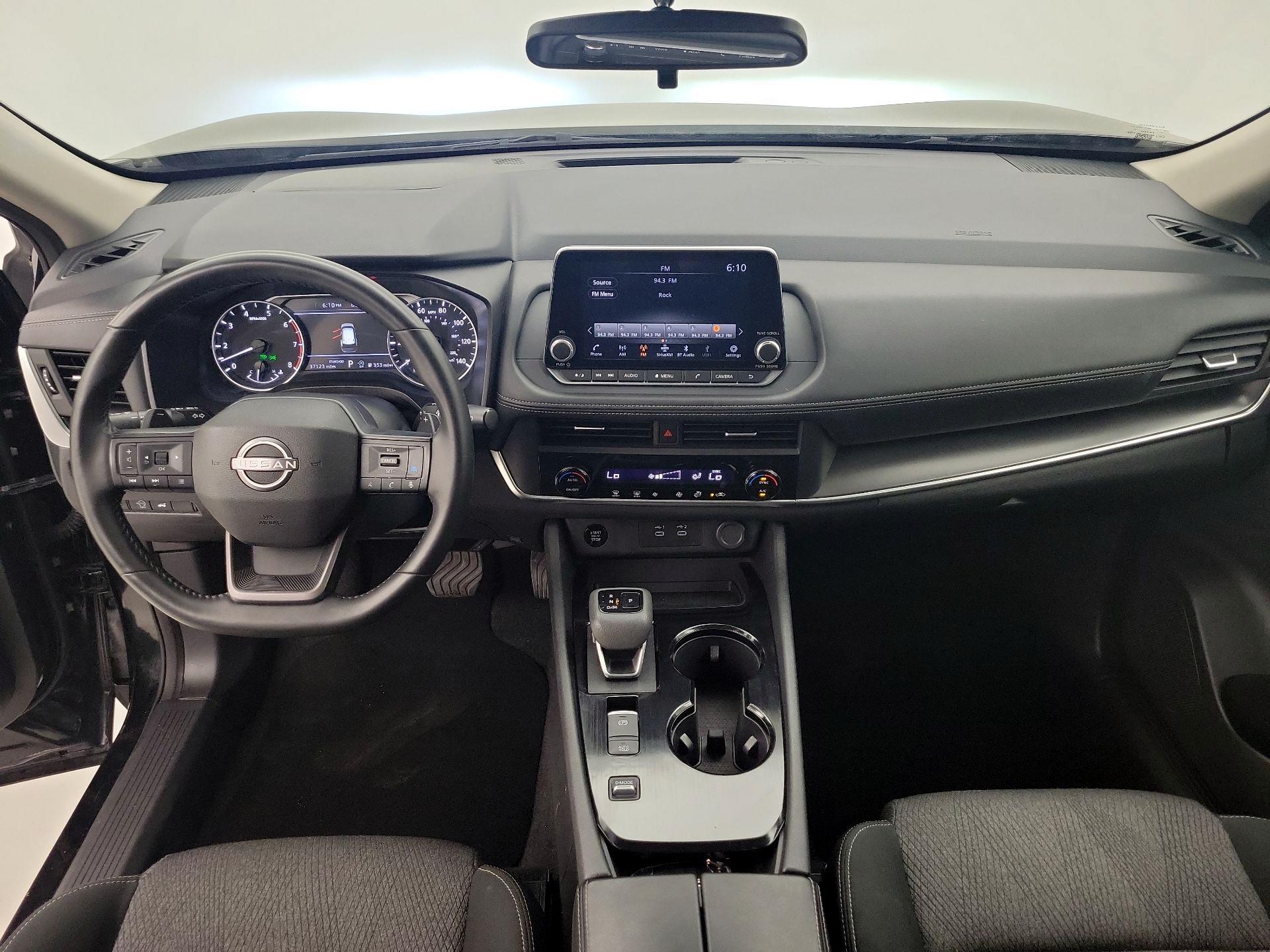 Thumbnail: 2025 Nissan Rogue - 9