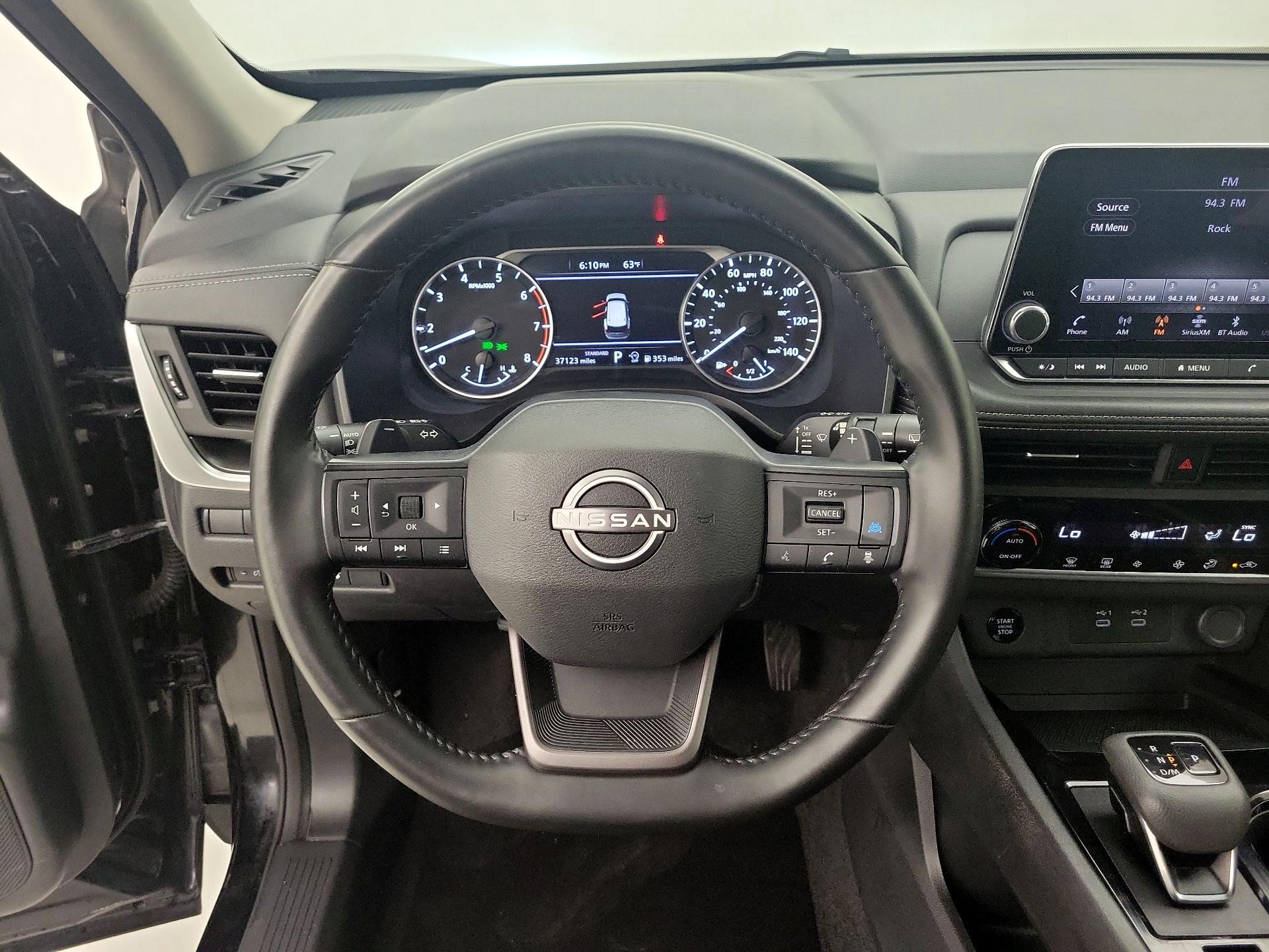 Thumbnail: 2025 Nissan Rogue - 10