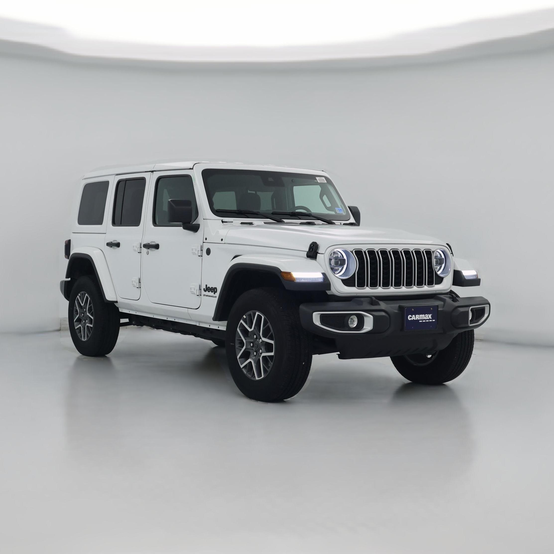 Thumbnail: 2025 Jeep Wrangler - 1