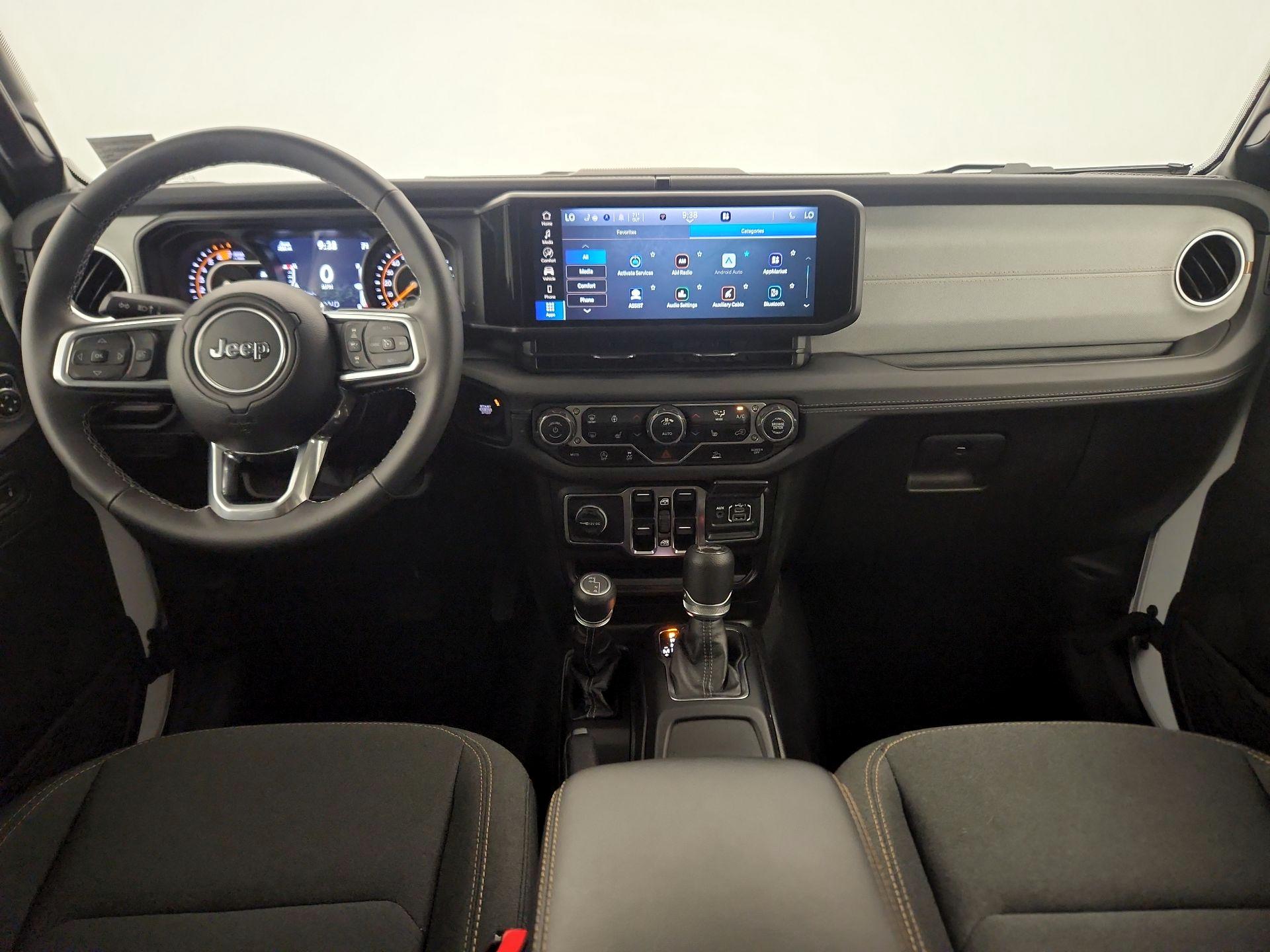 Thumbnail: 2025 Jeep Wrangler - 9