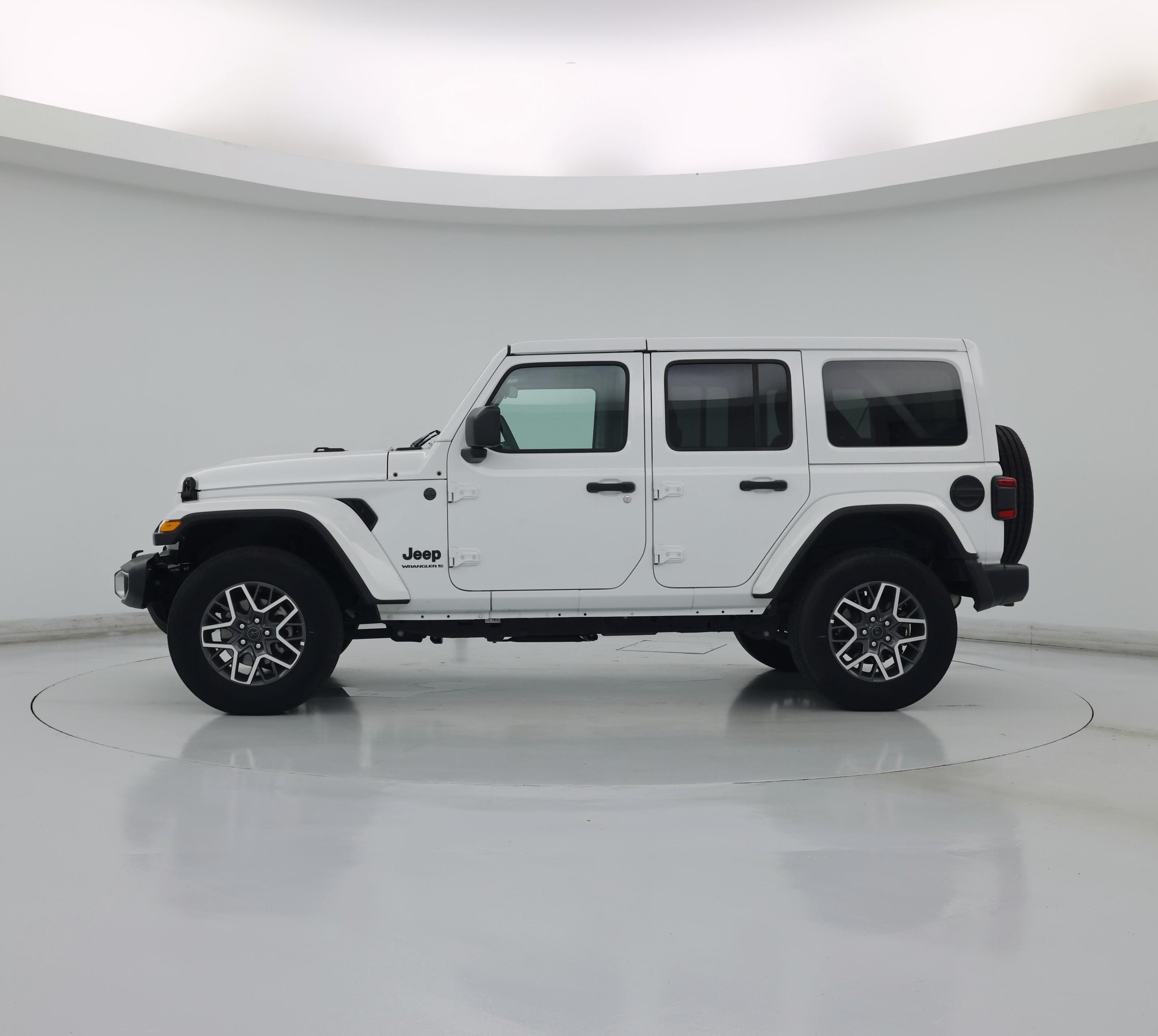 Thumbnail: 2025 Jeep Wrangler - 3