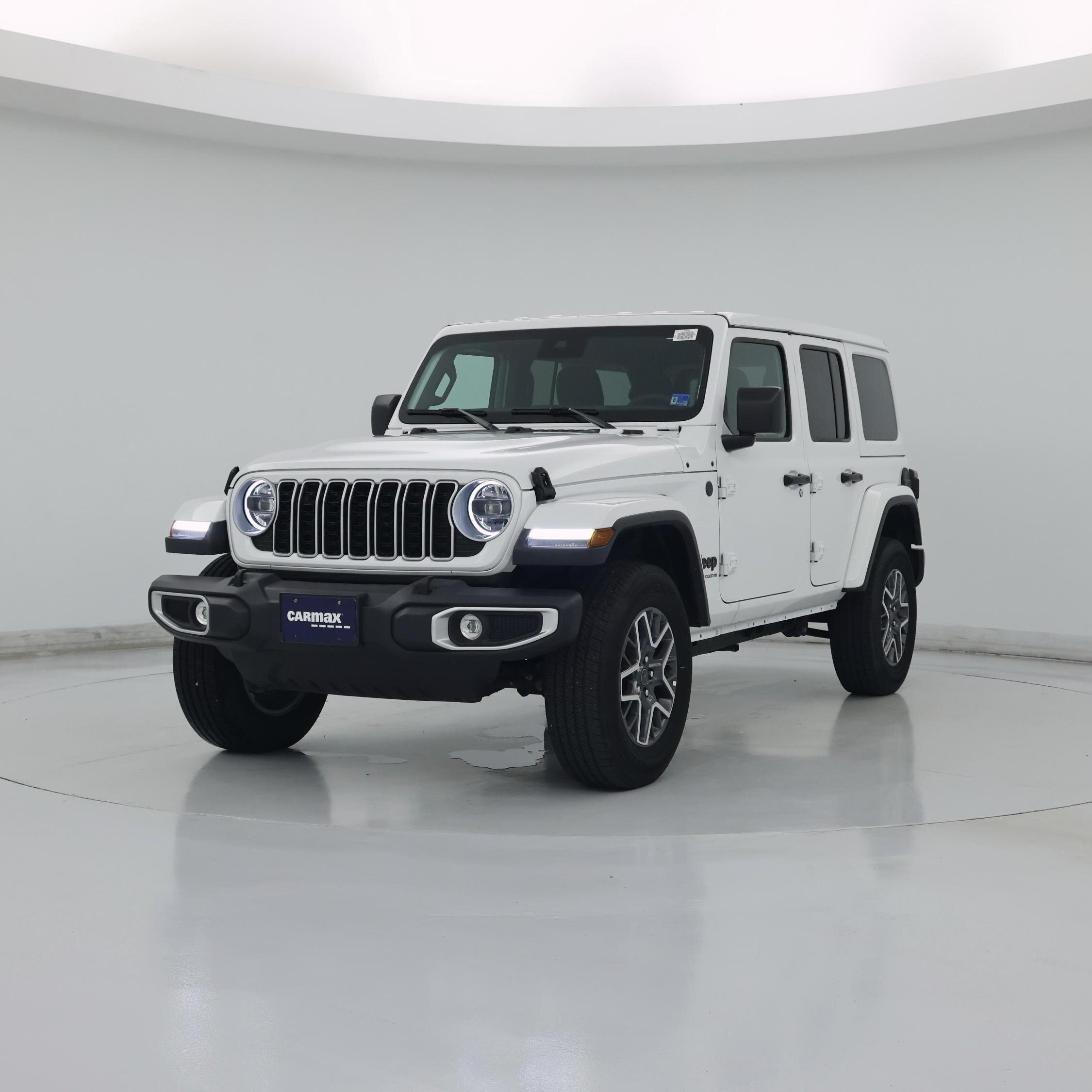Thumbnail: 2025 Jeep Wrangler - 4