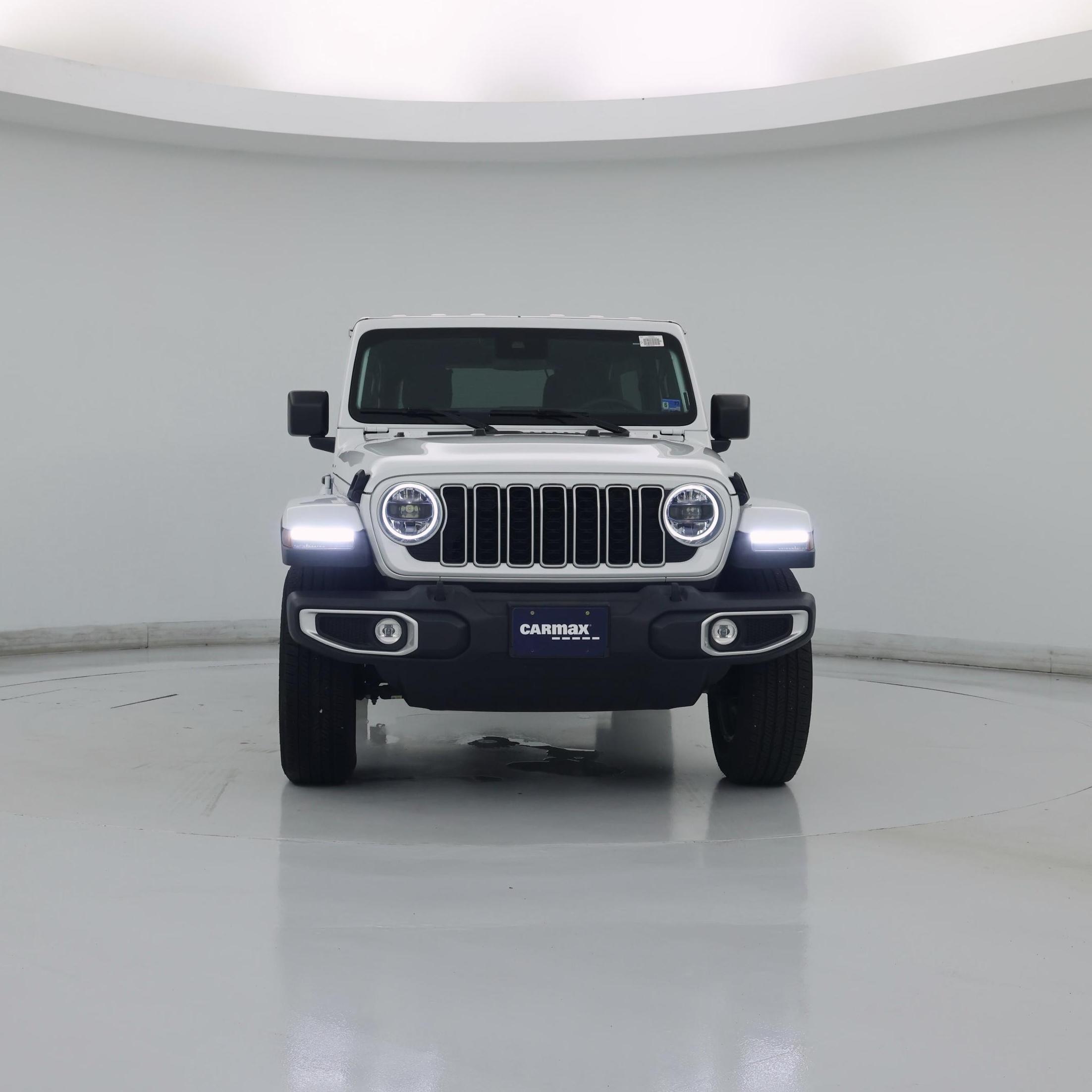 Thumbnail: 2025 Jeep Wrangler - 5
