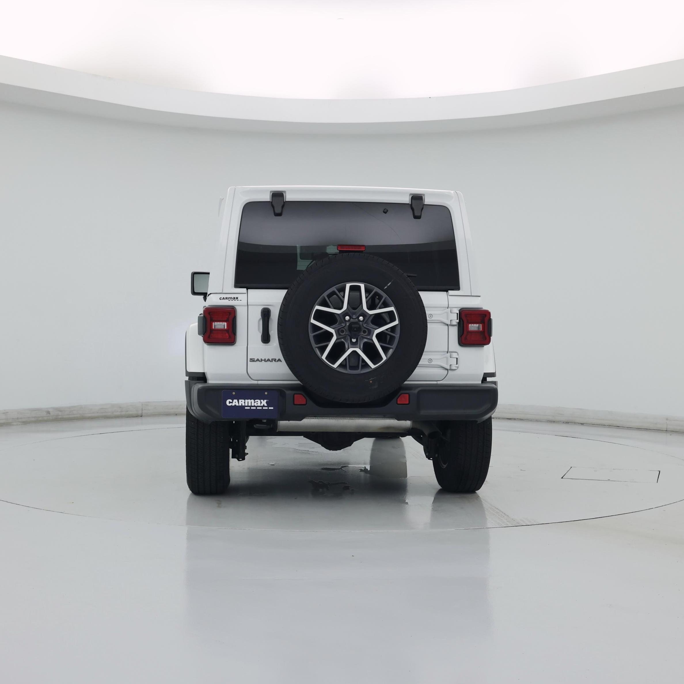 Thumbnail: 2025 Jeep Wrangler - 6
