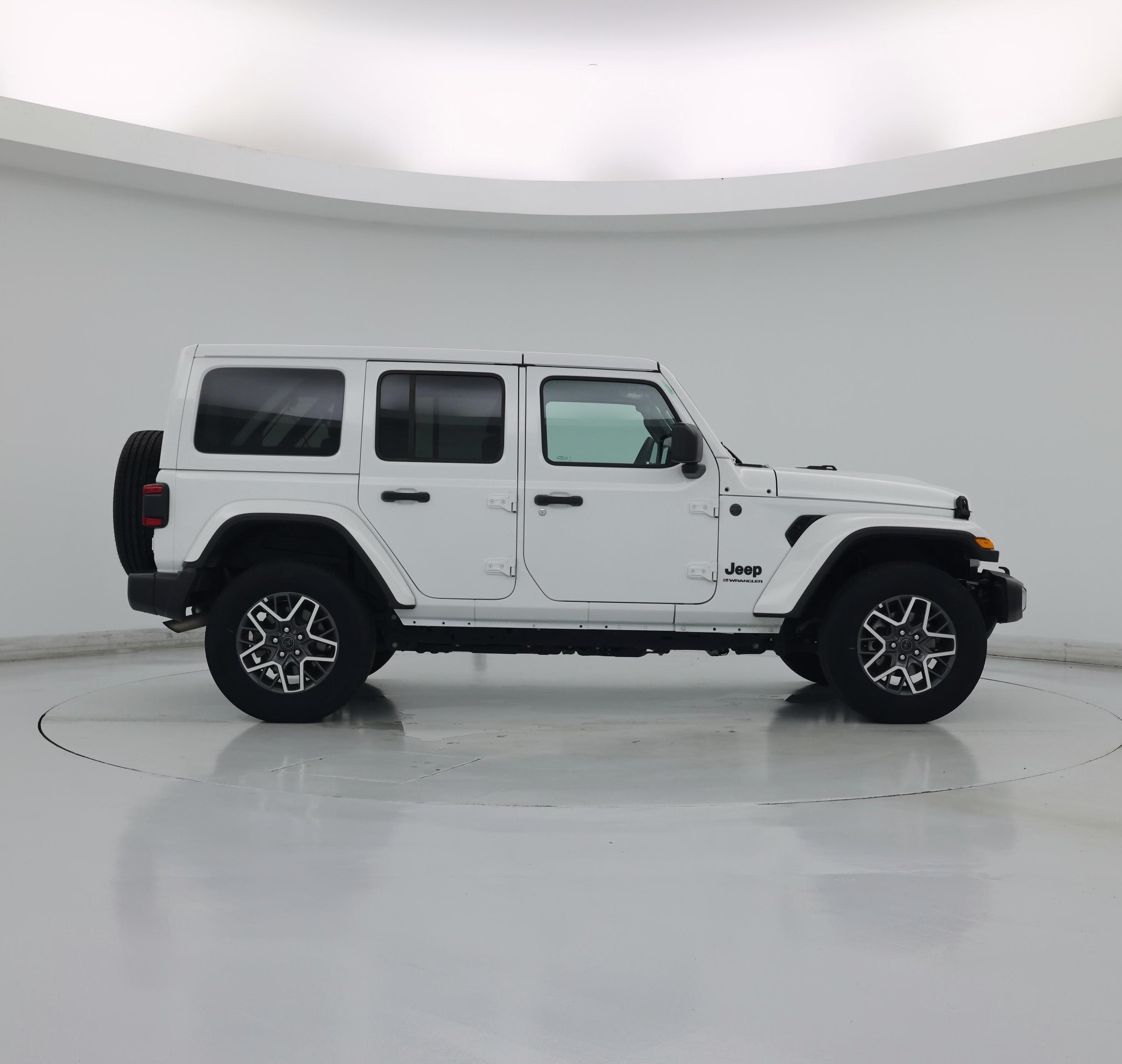 Thumbnail: 2025 Jeep Wrangler - 7