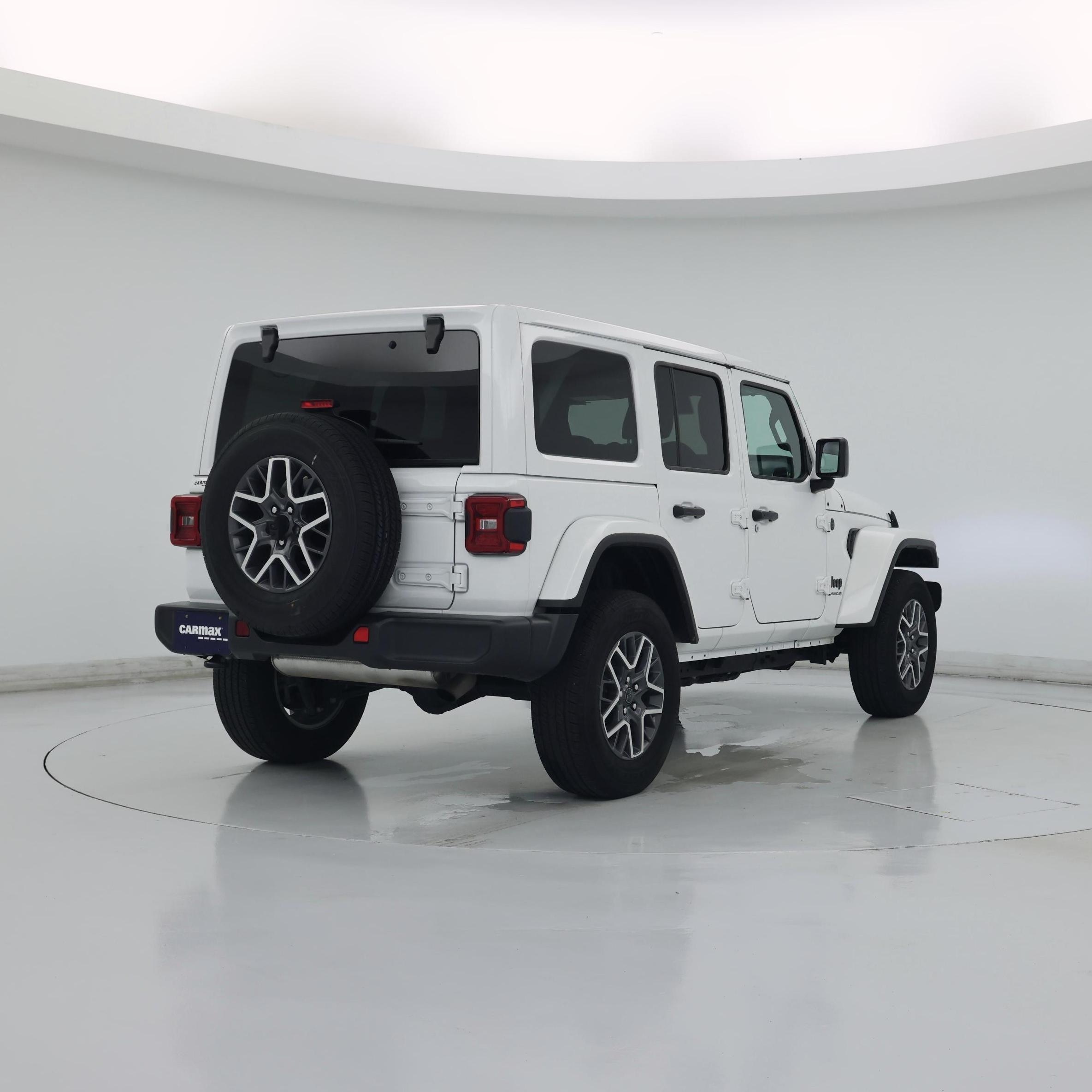 Thumbnail: 2025 Jeep Wrangler - 8