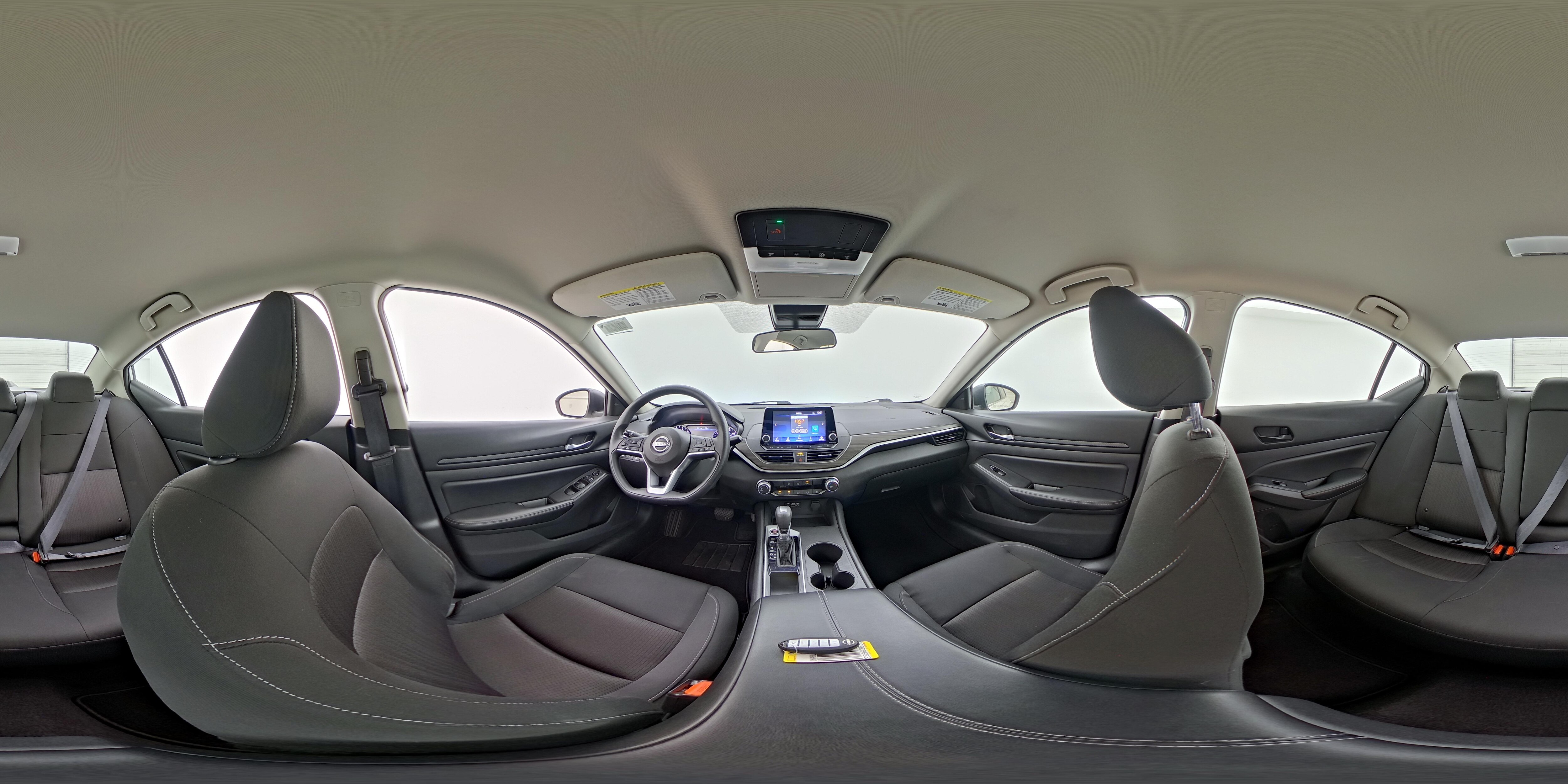 2025 Nissan Altima SV - Photo 24