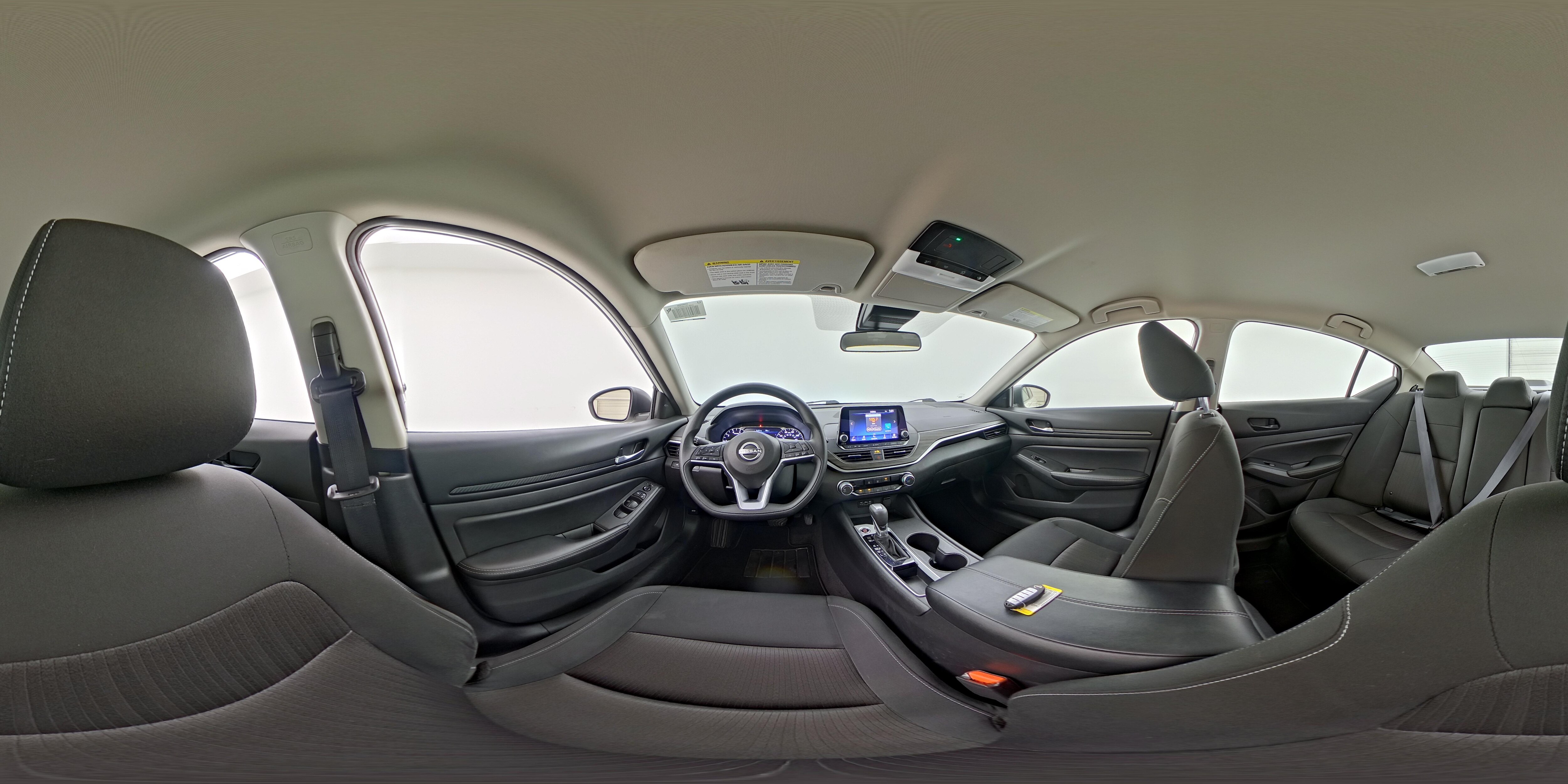 2025 Nissan Altima SV - Photo 26