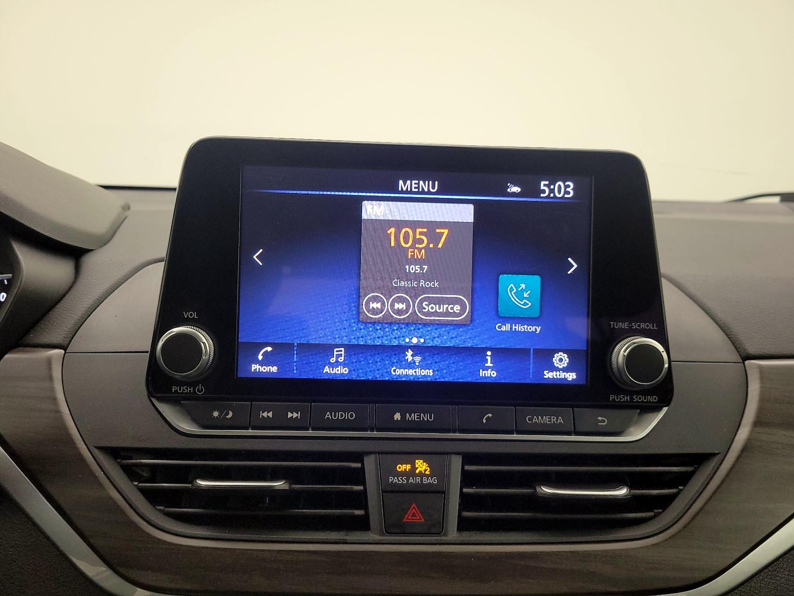 2025 Nissan Altima SV - Photo 16