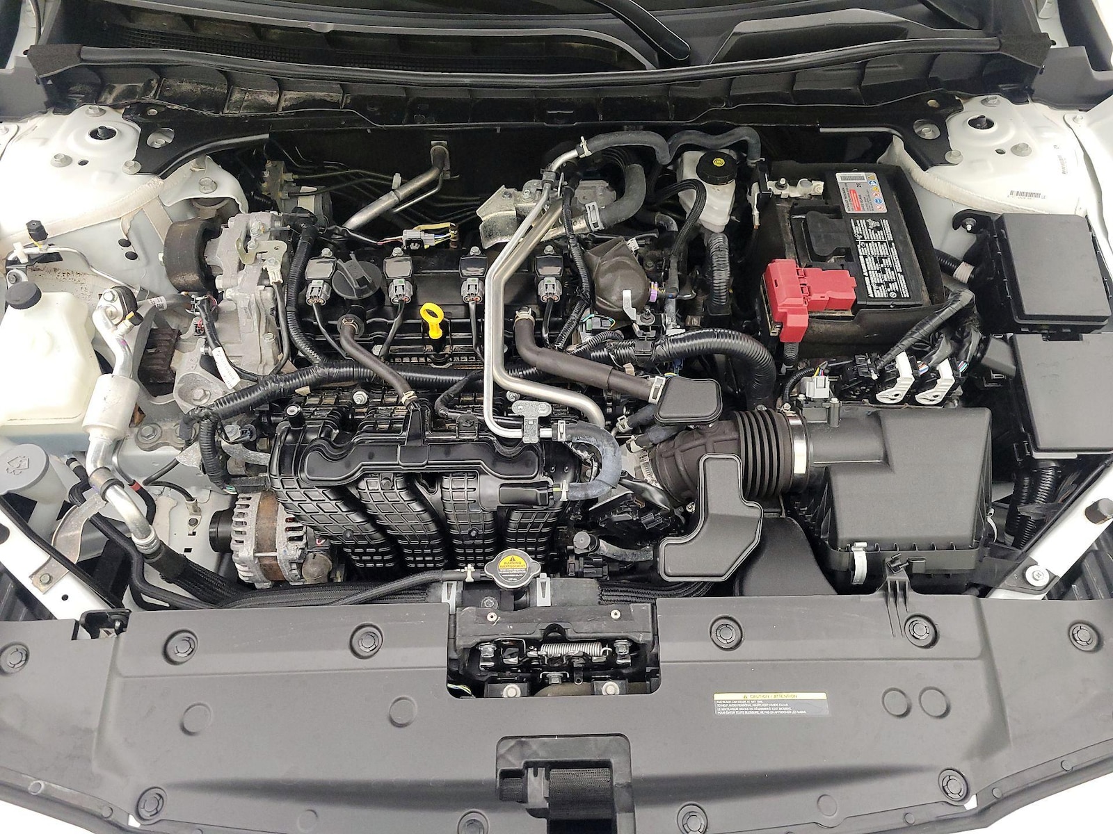 2025 Nissan Altima SV - Photo 22