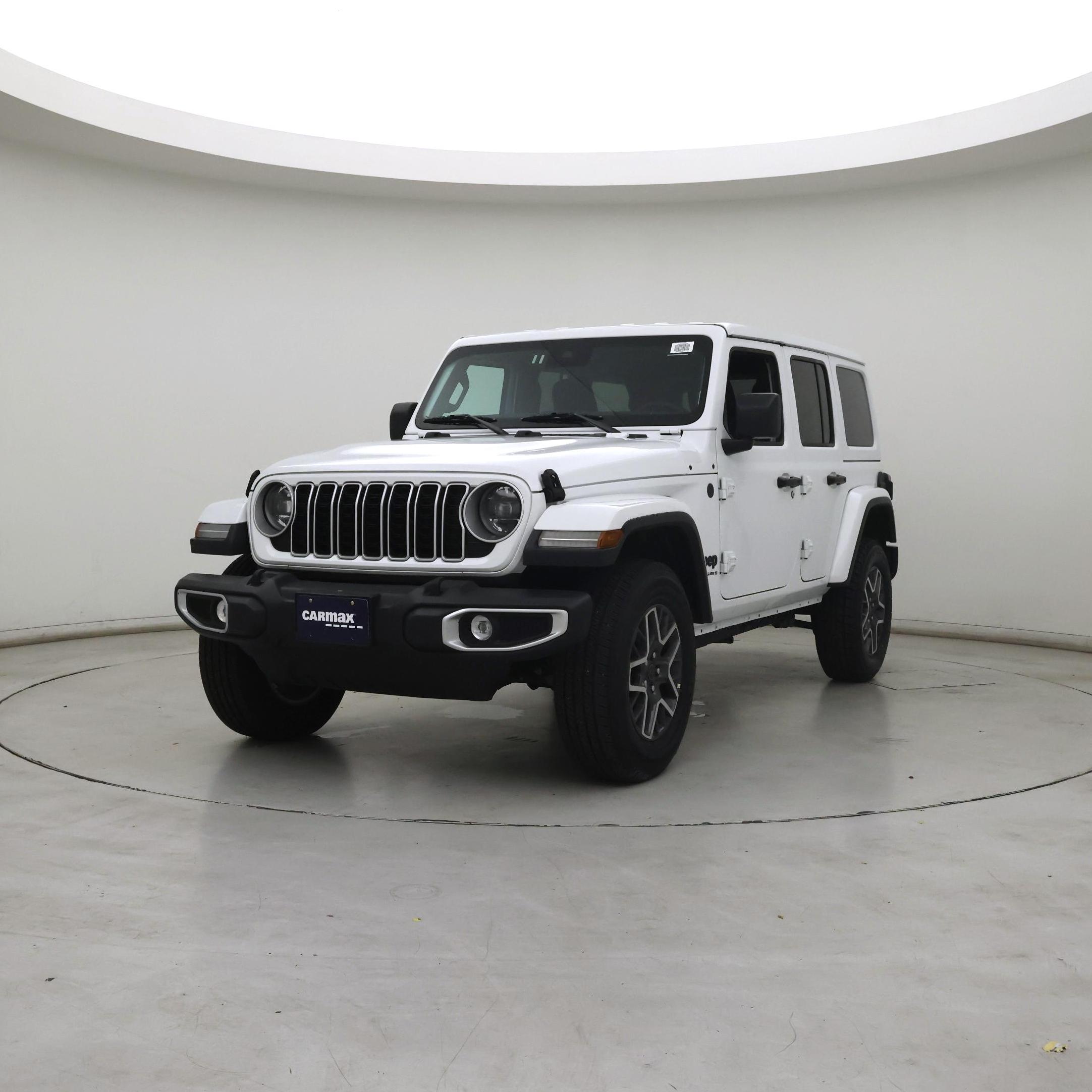 Thumbnail: 2025 Jeep Wrangler - 4