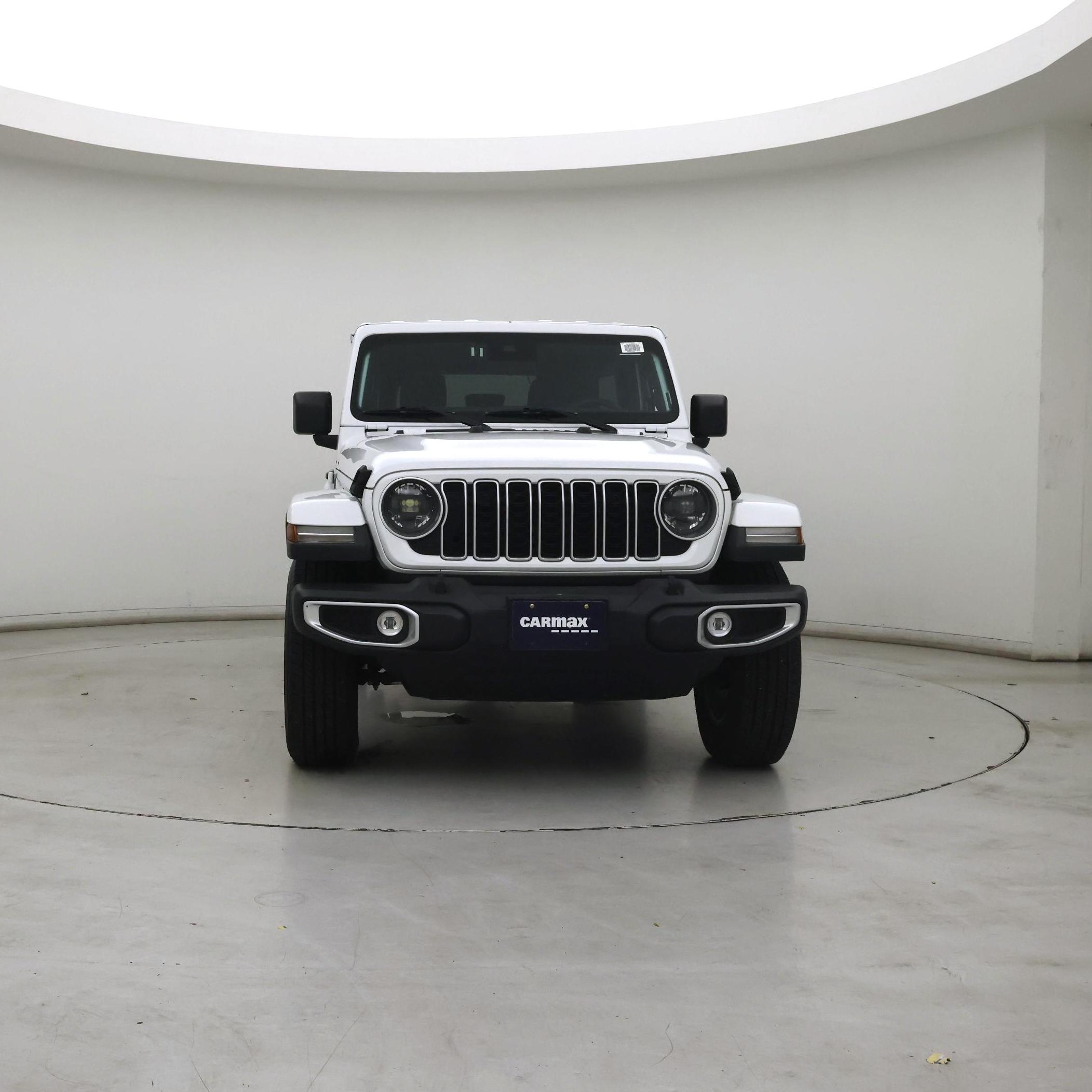 Thumbnail: 2025 Jeep Wrangler - 5