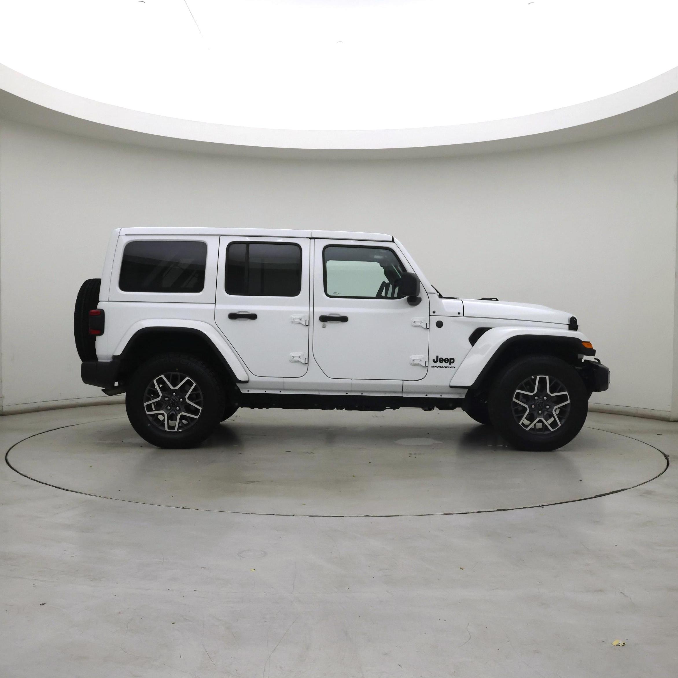 Thumbnail: 2025 Jeep Wrangler - 7