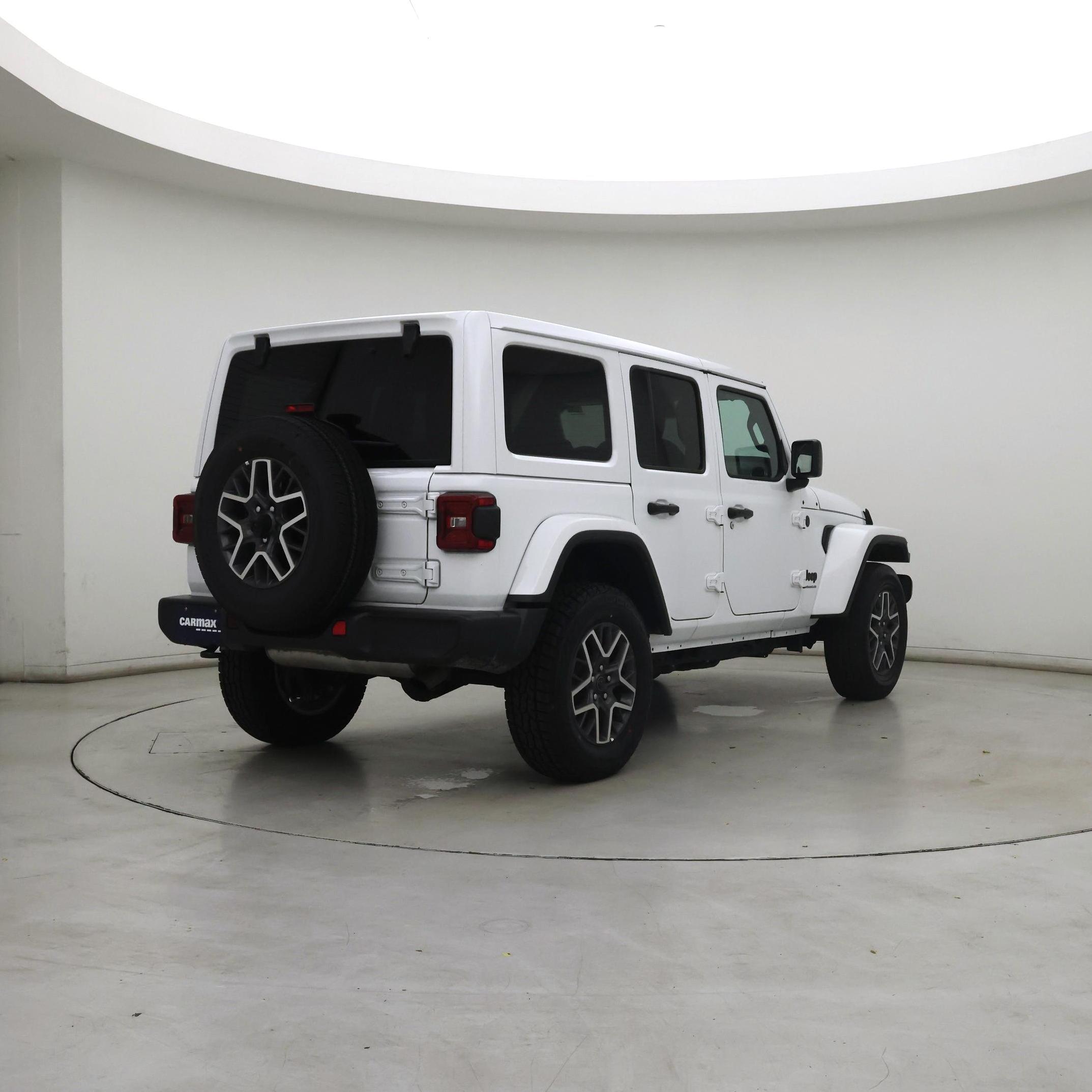 Thumbnail: 2025 Jeep Wrangler - 8