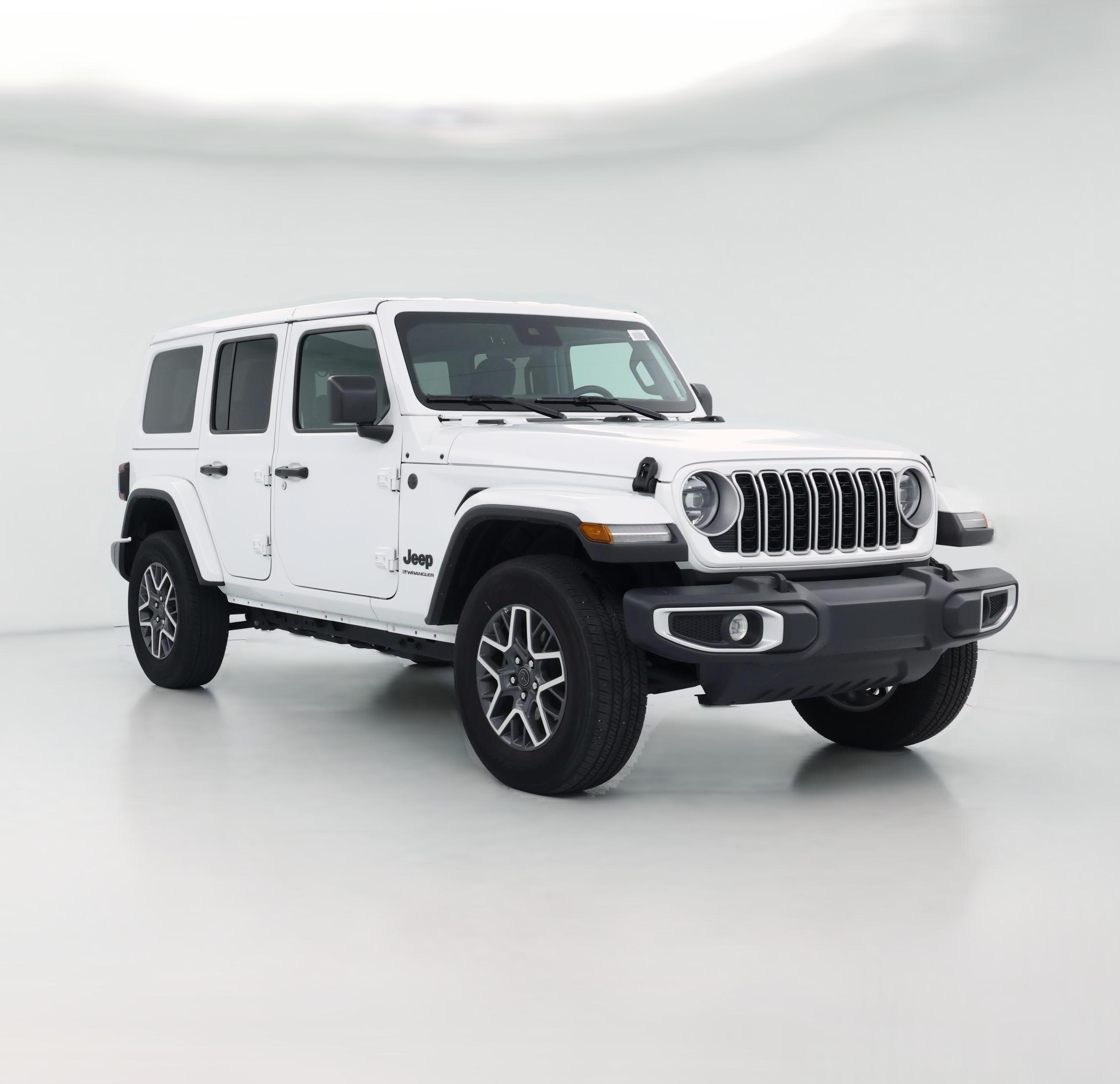 Thumbnail: 2025 Jeep Wrangler - 1
