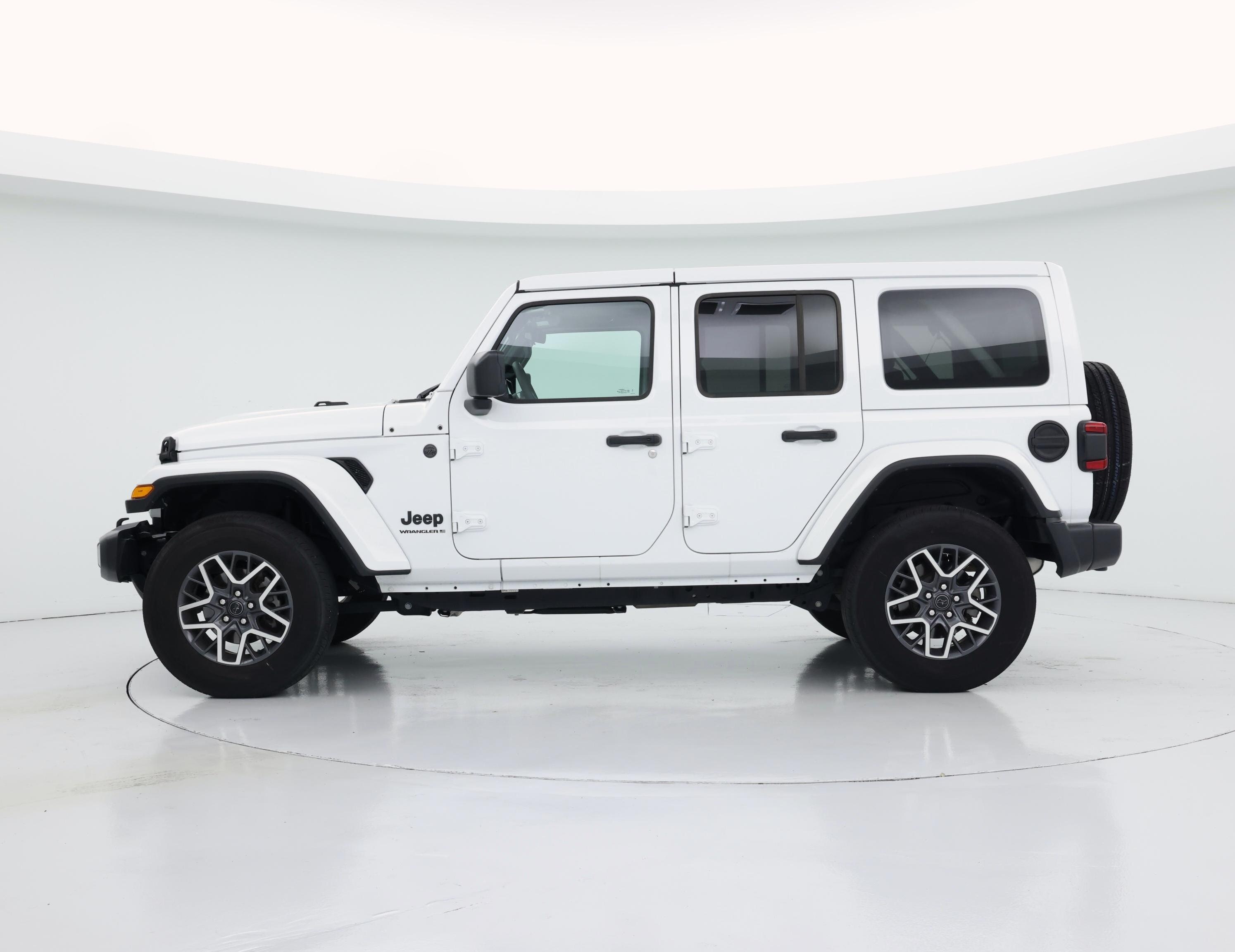Thumbnail: 2025 Jeep Wrangler - 3